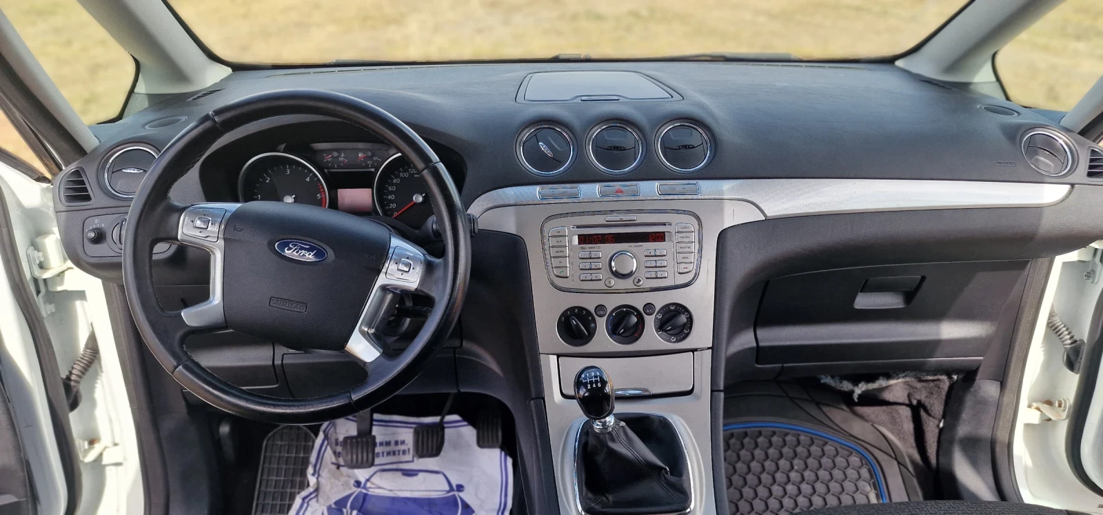 Ford Galaxy 2.0 cdti - изображение 3