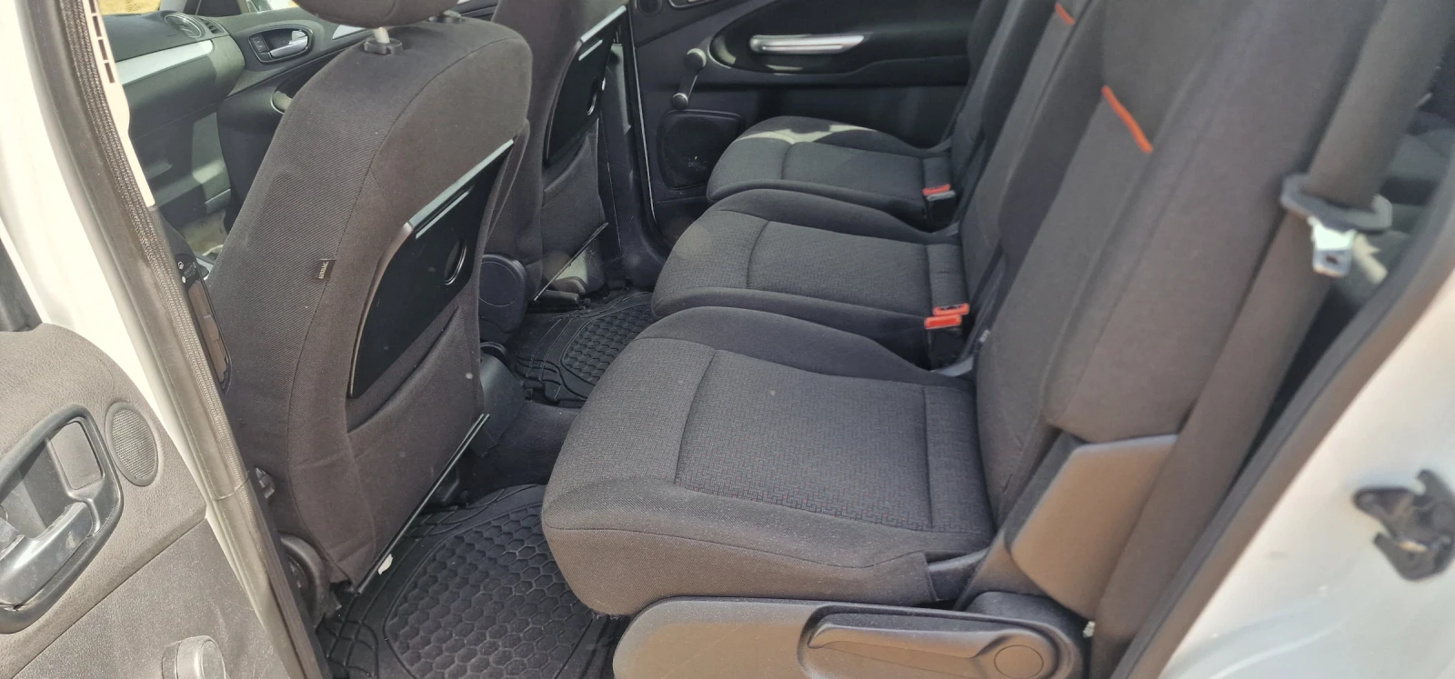 Ford Galaxy 2.0 cdti - изображение 8