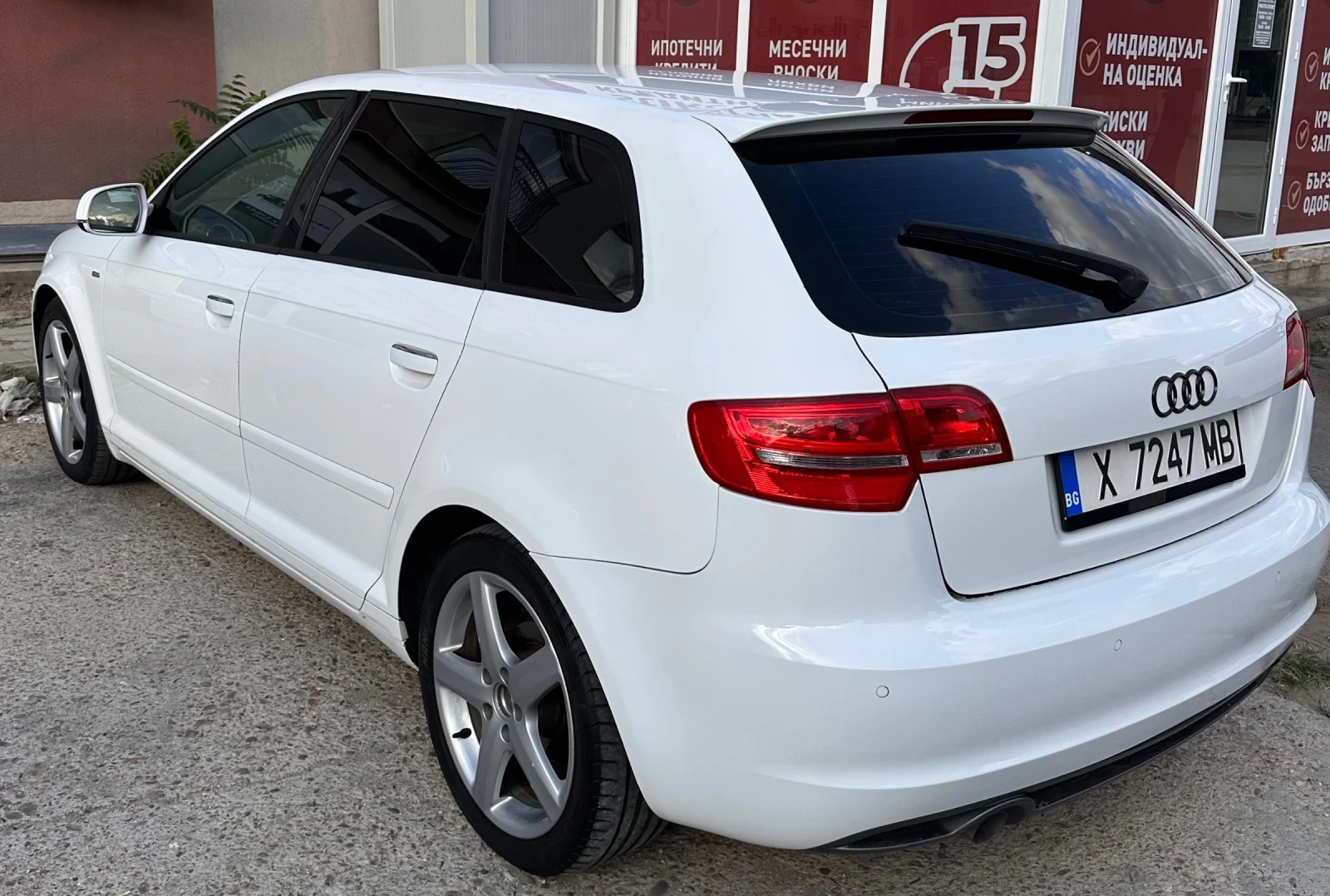 Audi A3 1.6 TDI Sline - изображение 5