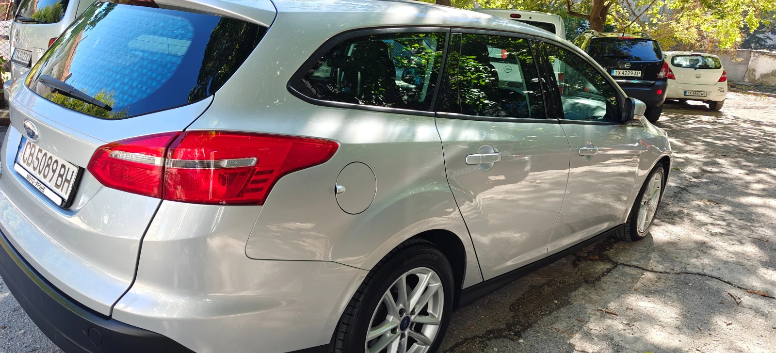 Ford Focus  - изображение 4