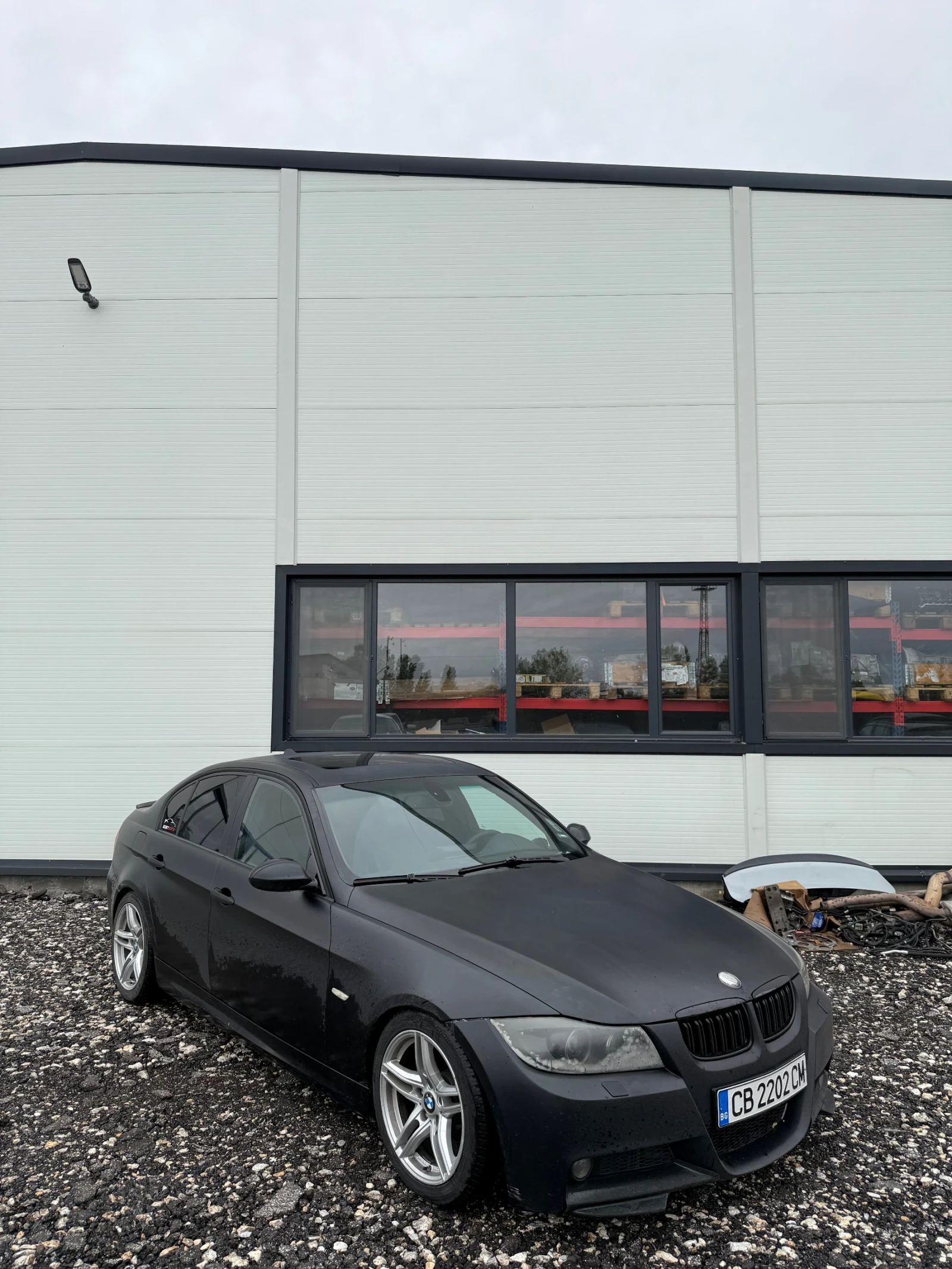 BMW 320 M47 - изображение 2