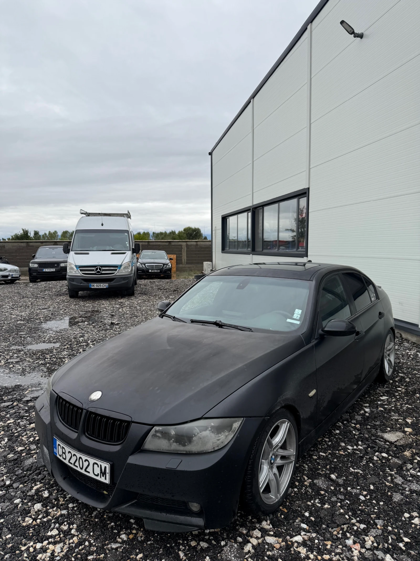 BMW 320 M47 - изображение 4