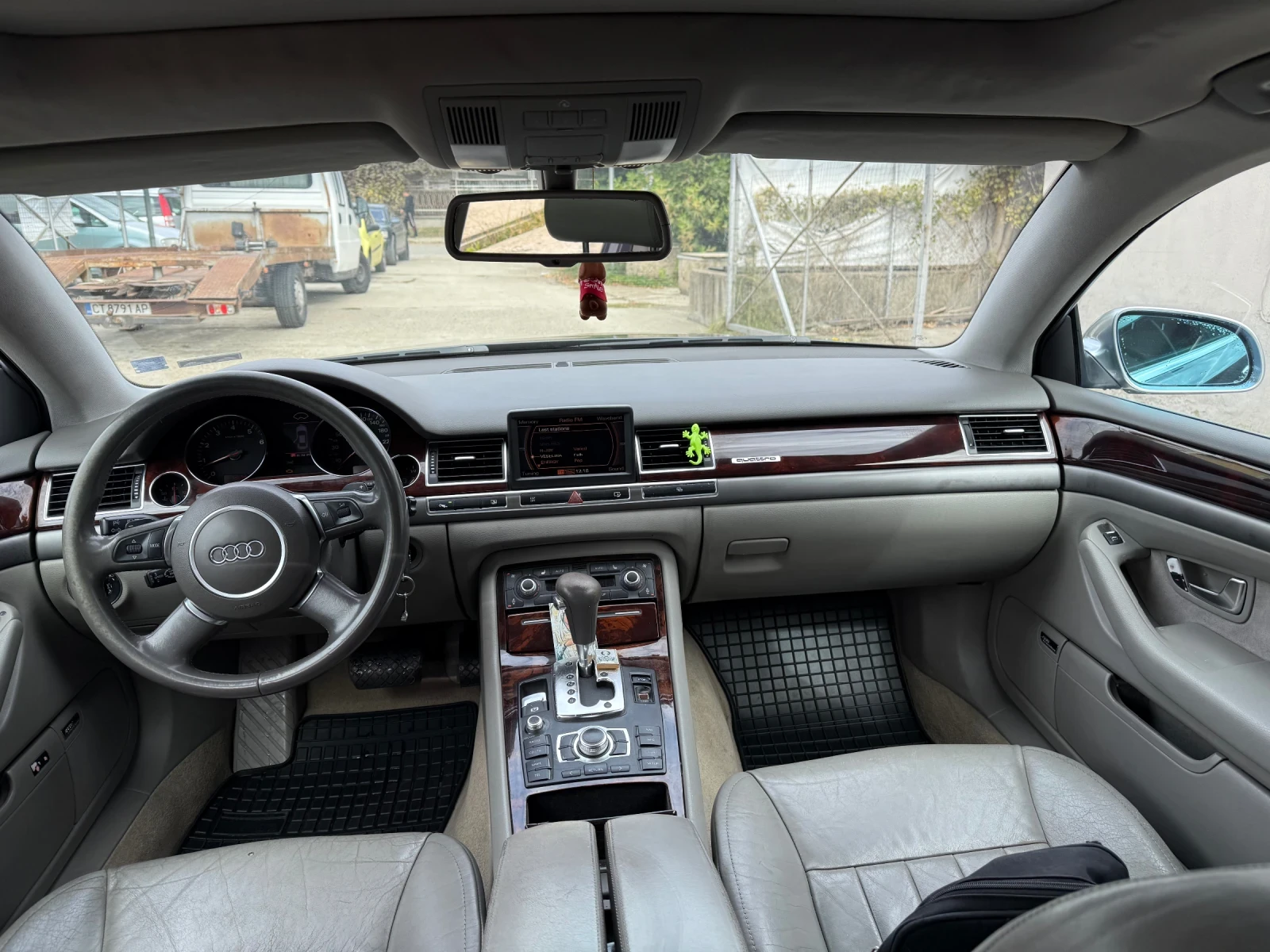 Audi A8 4, 2i* LPG-ГАЗ* FACE - изображение 6