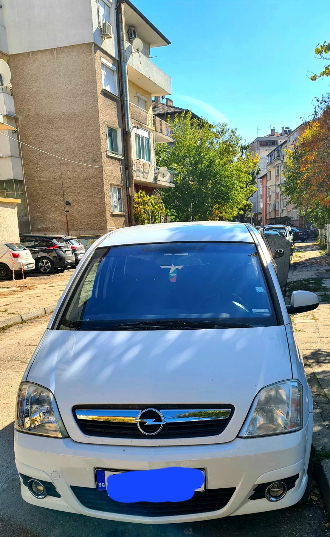 Opel Meriva | Mobile.bg — изображение 1