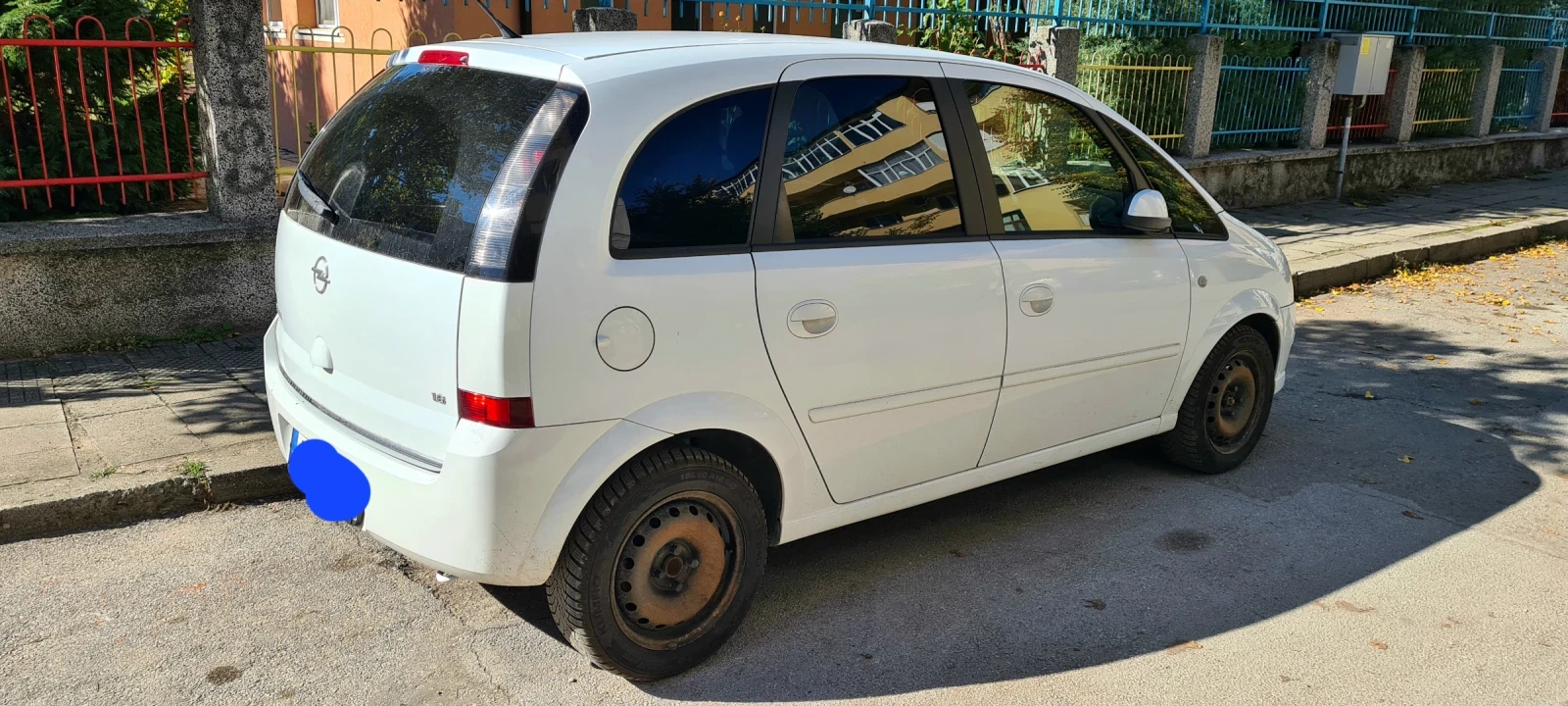 Opel Meriva | Mobile.bg — изображение 7