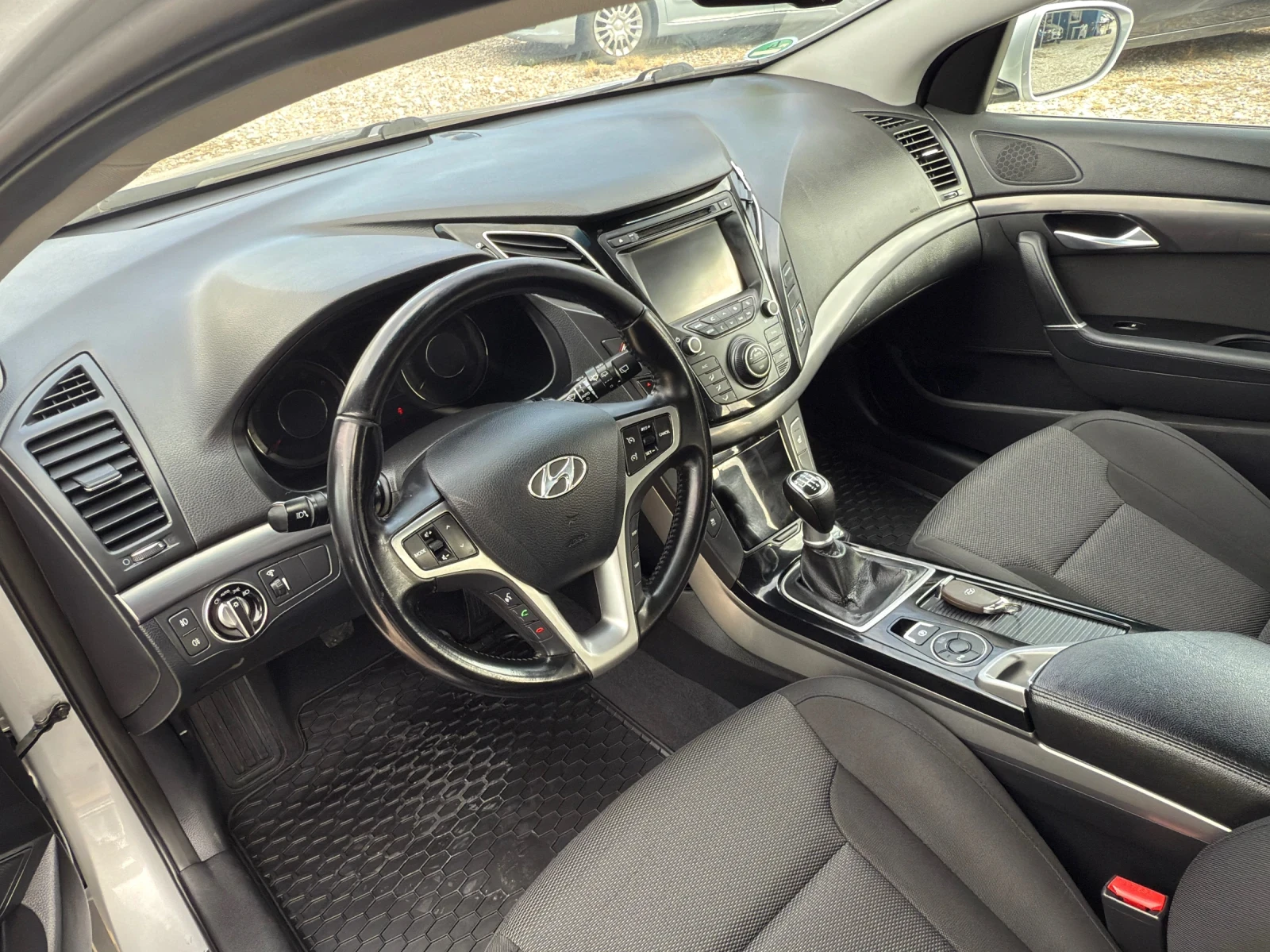 Hyundai I40 1.6 i | Mobile.bg — изображение 13