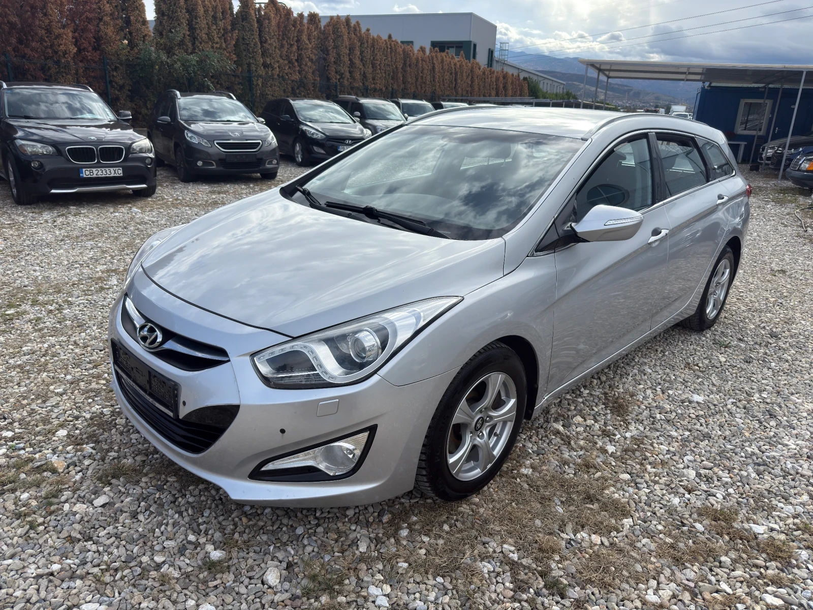 Hyundai I40 1.6 i | Mobile.bg — изображение 1