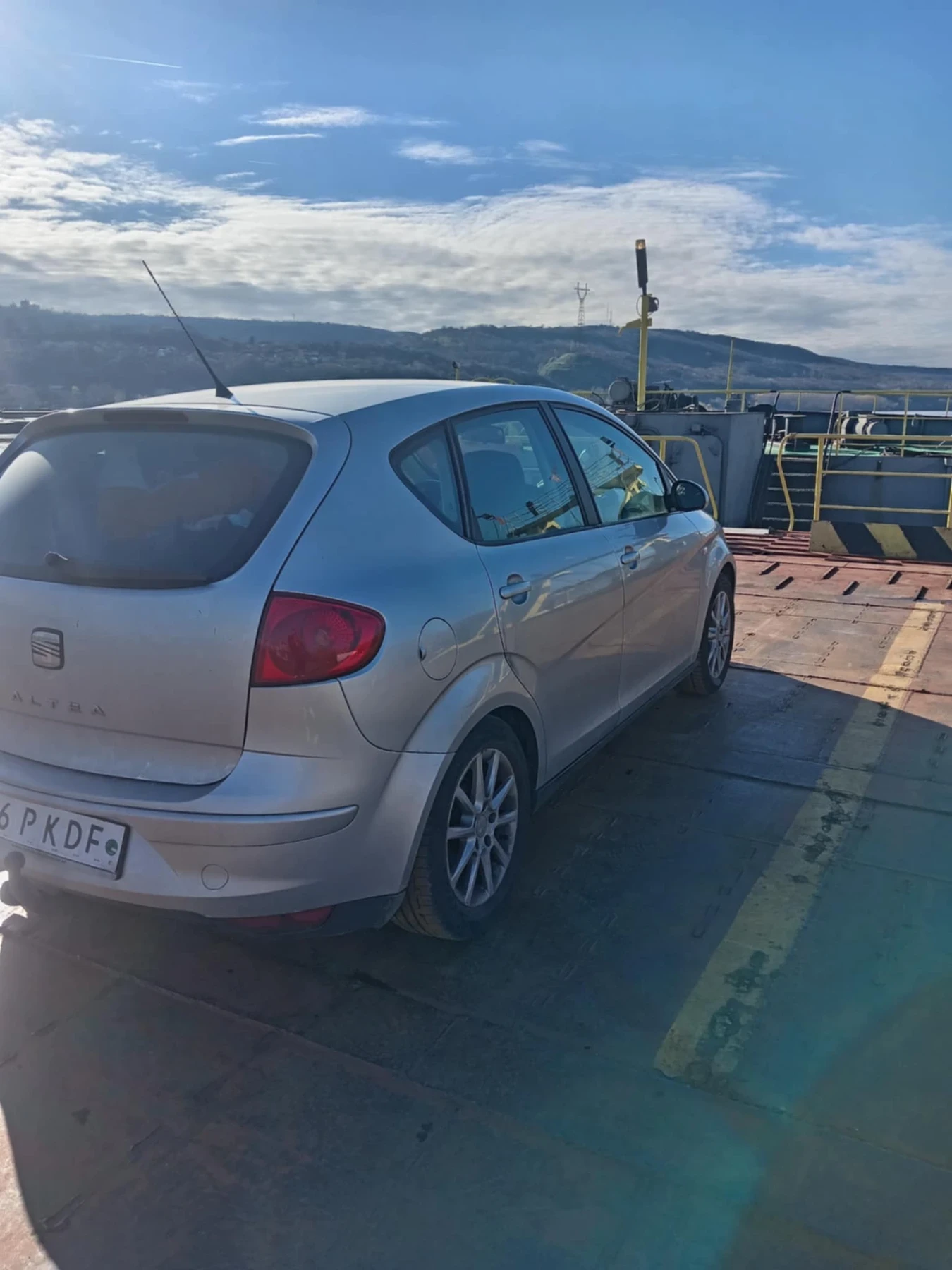 Seat Altea  - изображение 3