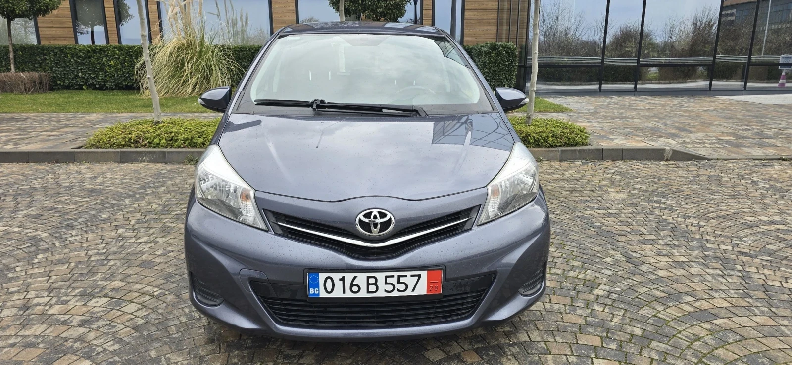 Toyota Yaris 1.33 99�.�.������/������ | Mobile.bg � ����������� 2