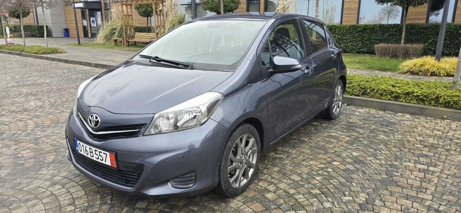 Toyota Yaris 1.33 99�.�.������/������ | Mobile.bg � ����������� 3