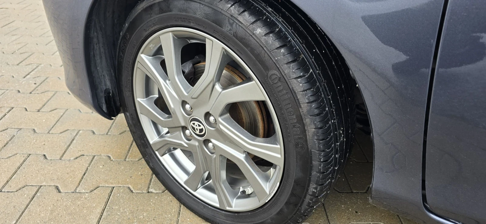 Toyota Yaris 1.33 99../ | Mobile.bg   15