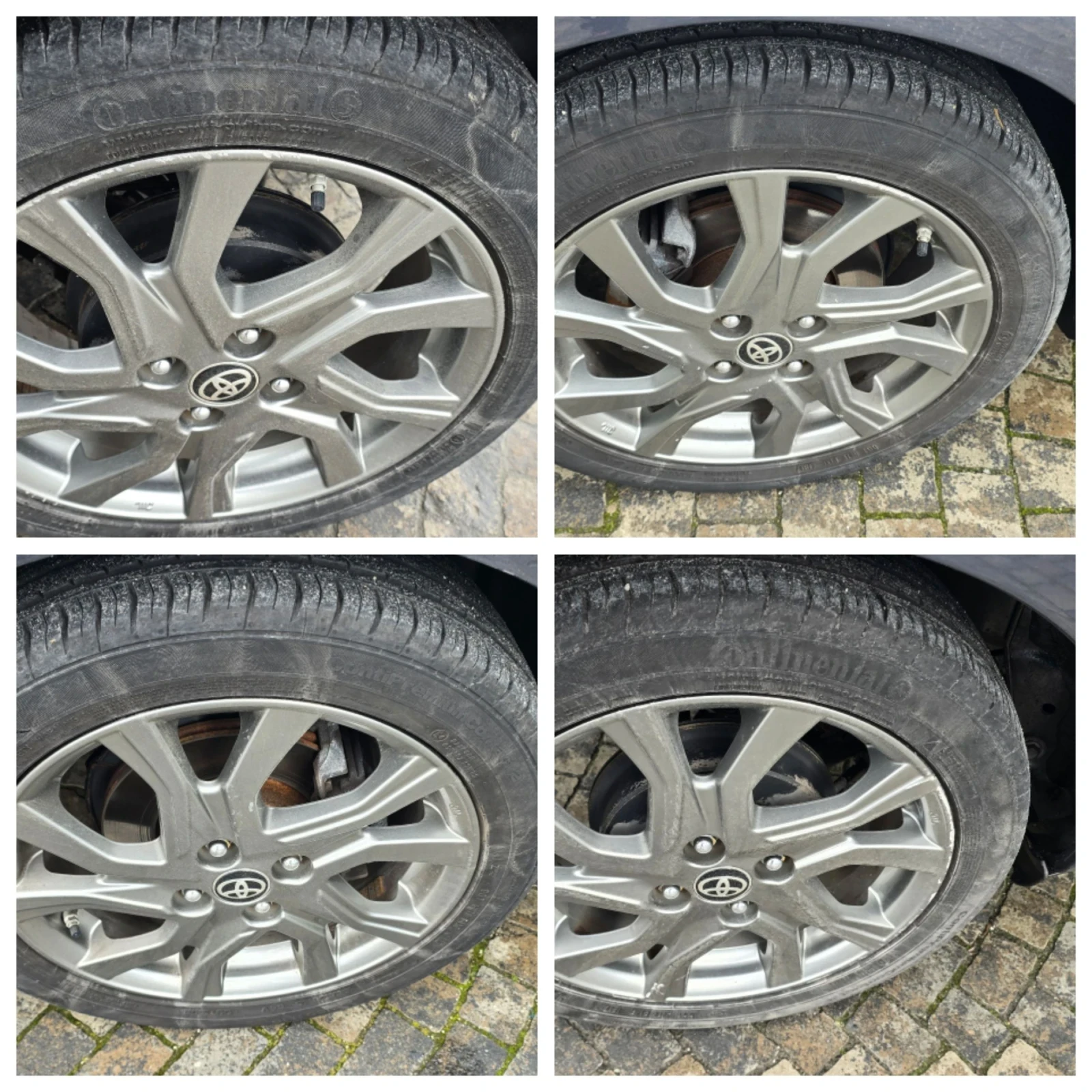 Toyota Yaris 1.33 99�.�.������/������ | Mobile.bg � ����������� 8