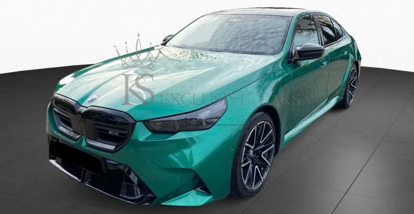 BMW M5 PROFESSIONAL* PANORAMA* B&W* HUD*  | Mobile.bg � ����������� 1