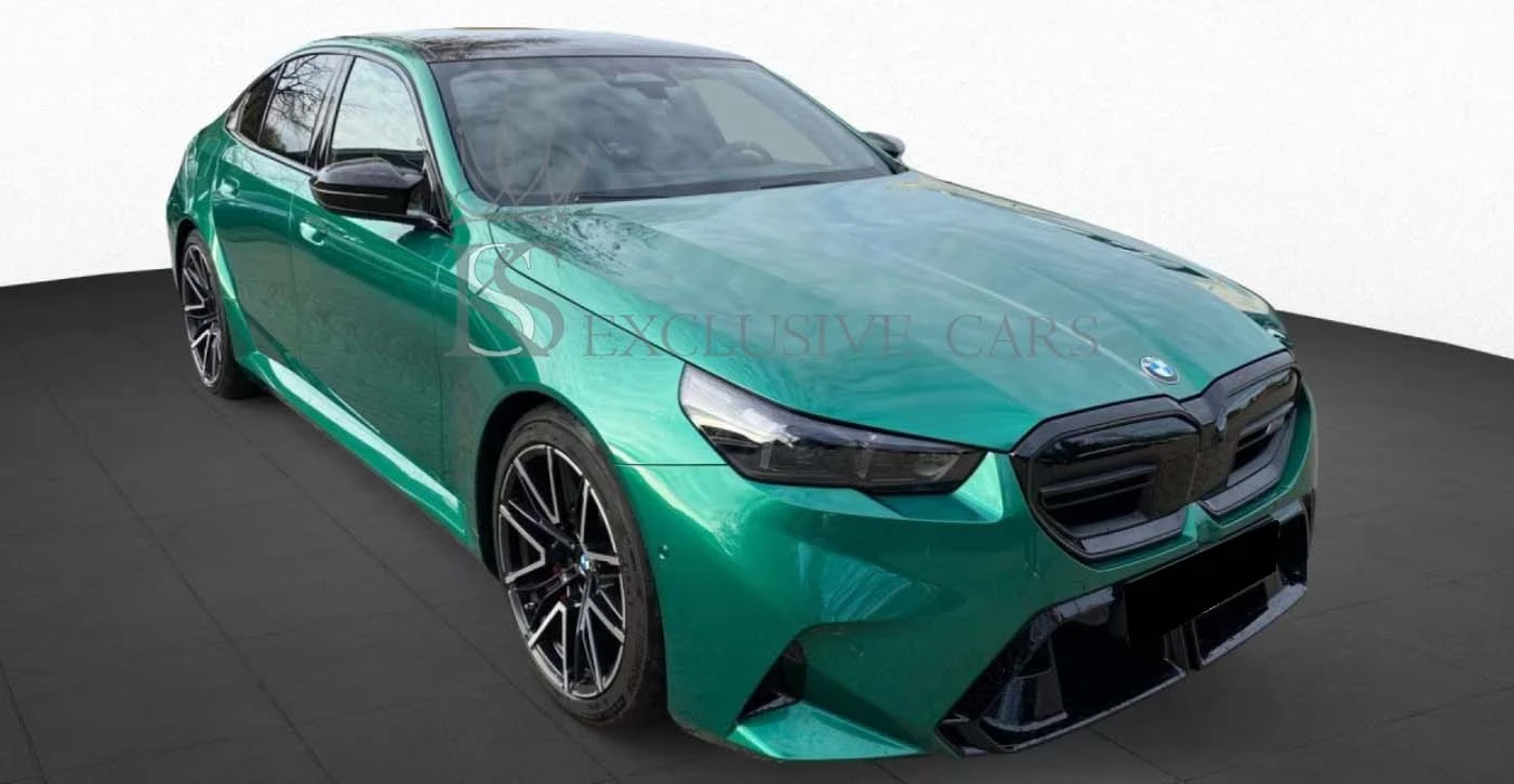 BMW M5 PROFESSIONAL* PANORAMA* B&W* HUD*  - изображение 2