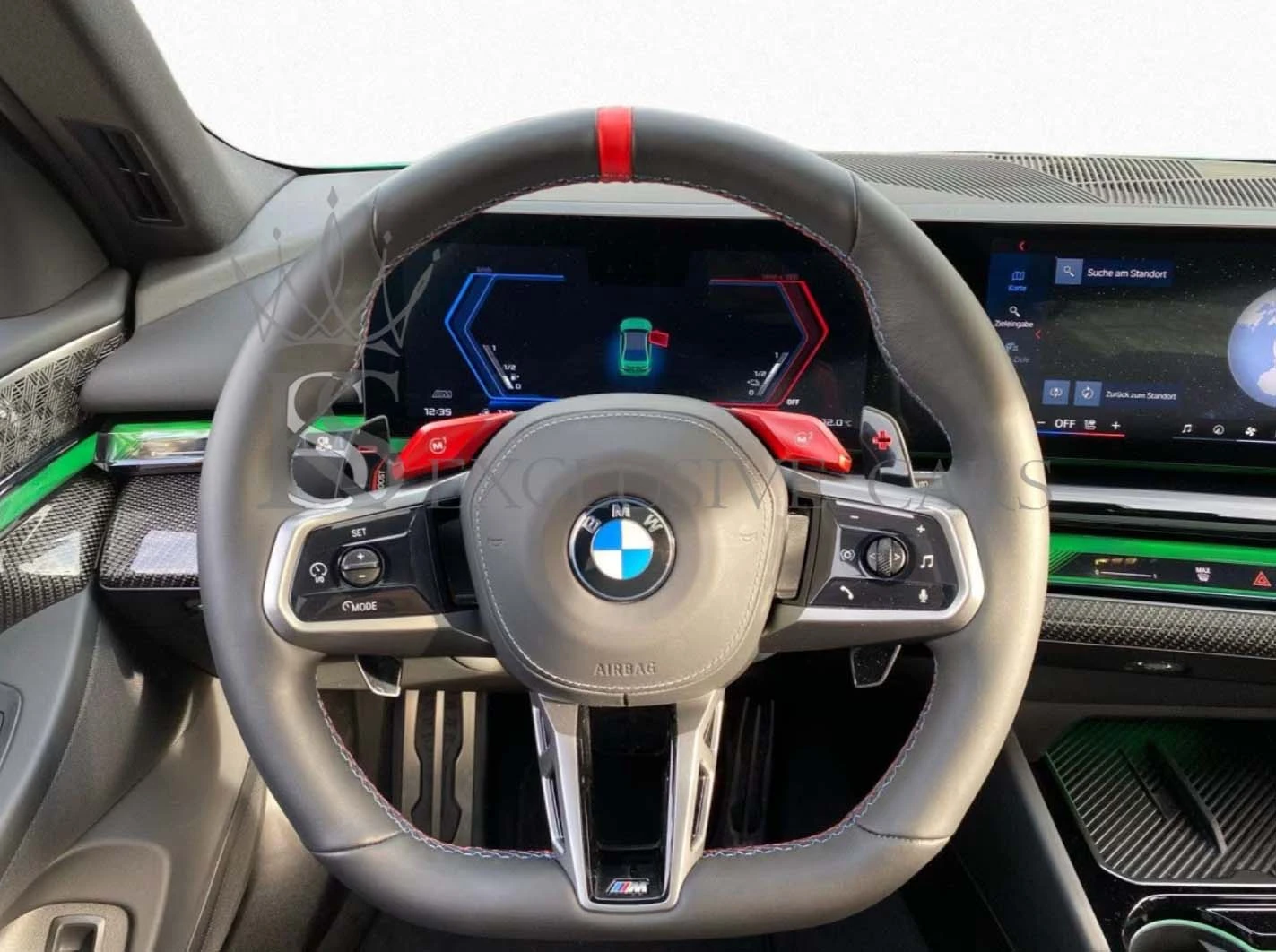 BMW M5 PROFESSIONAL* PANORAMA* B&W* HUD*  - изображение 7