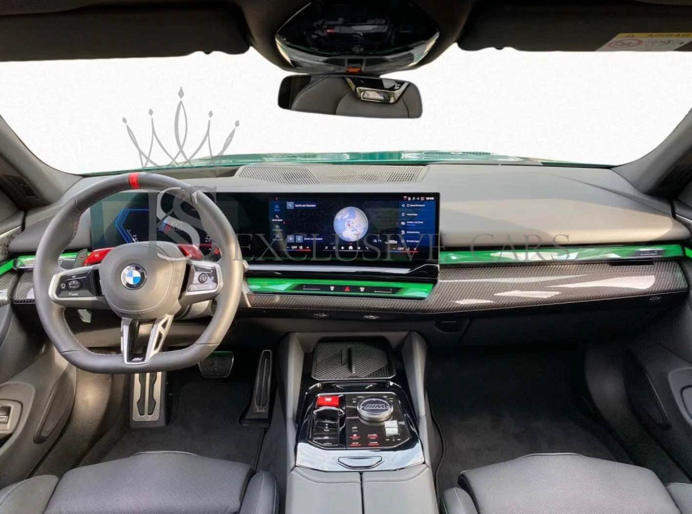 BMW M5 PROFESSIONAL* PANORAMA* B&W* HUD*  - изображение 10