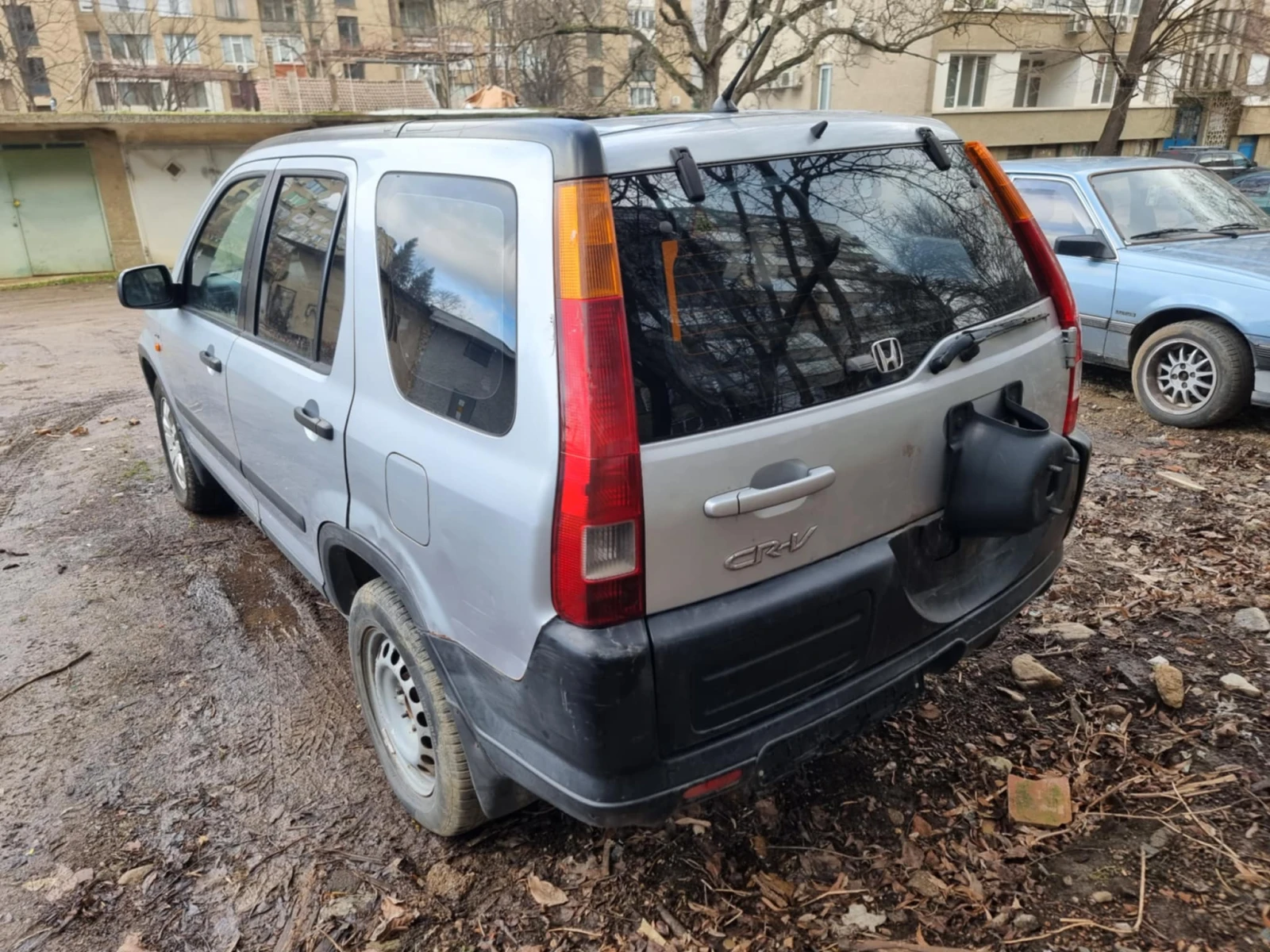 Honda Cr-v 2.0 V-TEC/ ���� ������ 16 | Mobile.bg � ����������� 15