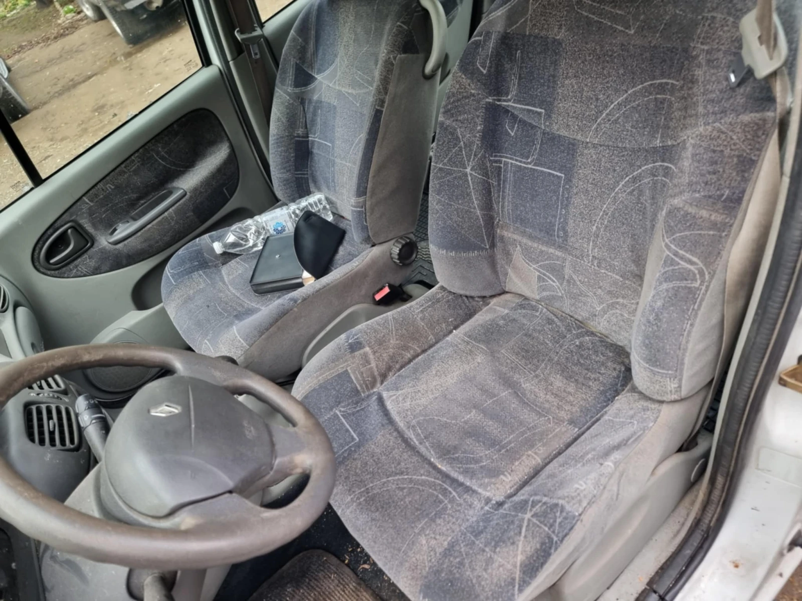 Renault Scenic 1.6 16V ���� ������ 15 | Mobile.bg � ����������� 11