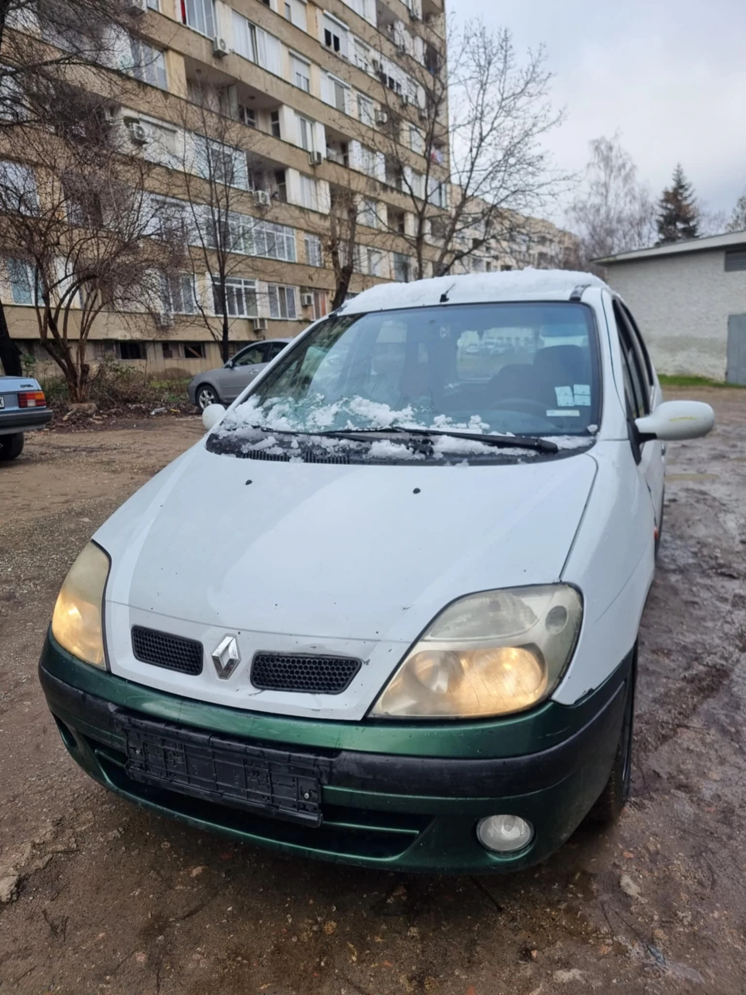 Renault Scenic 1.6 16V ���� ������ 15 | Mobile.bg � ����������� 1