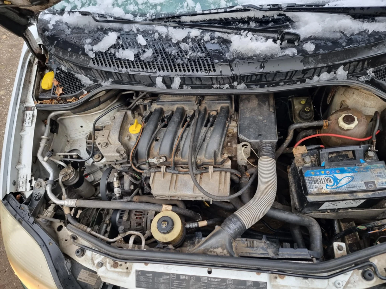 Renault Scenic 1.6 16V ���� ������ 15 | Mobile.bg � ����������� 2