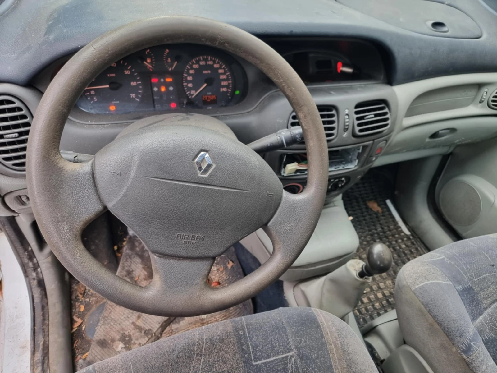 Renault Scenic 1.6 16V ���� ������ 15 | Mobile.bg � ����������� 13