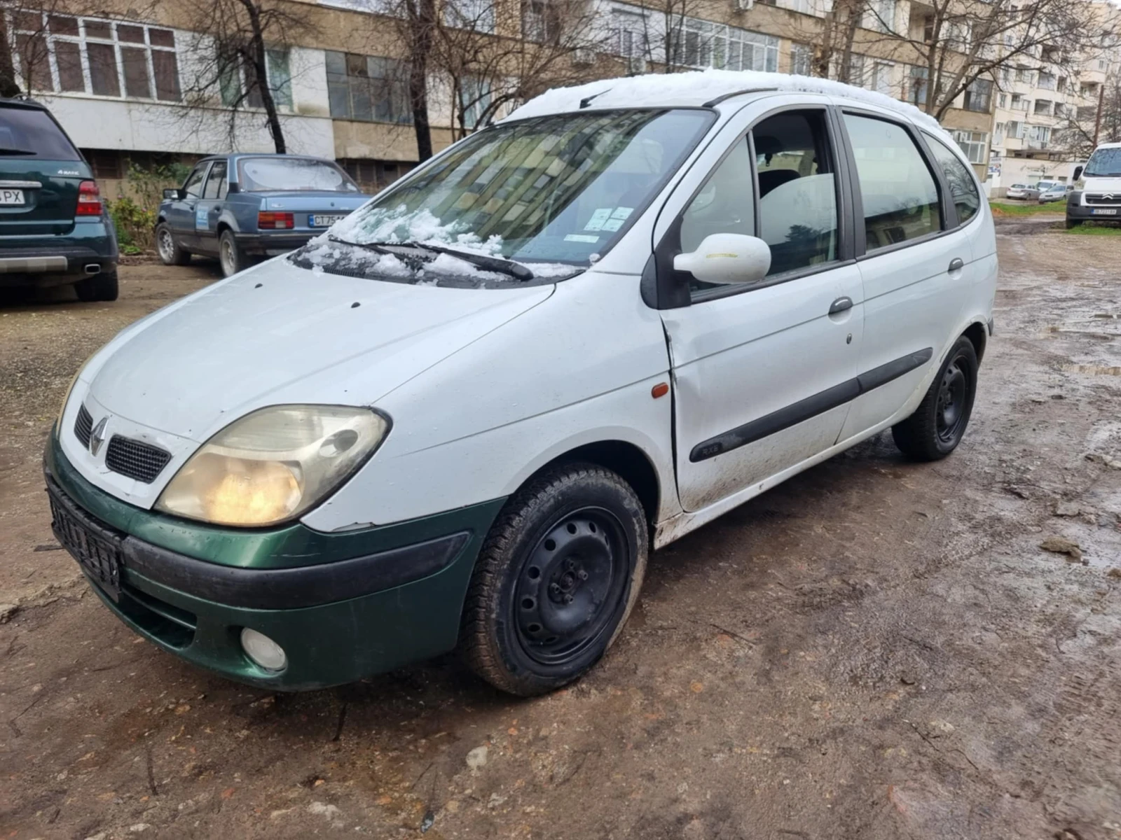 Renault Scenic 1.6 16V ���� ������ 15 | Mobile.bg � ����������� 8