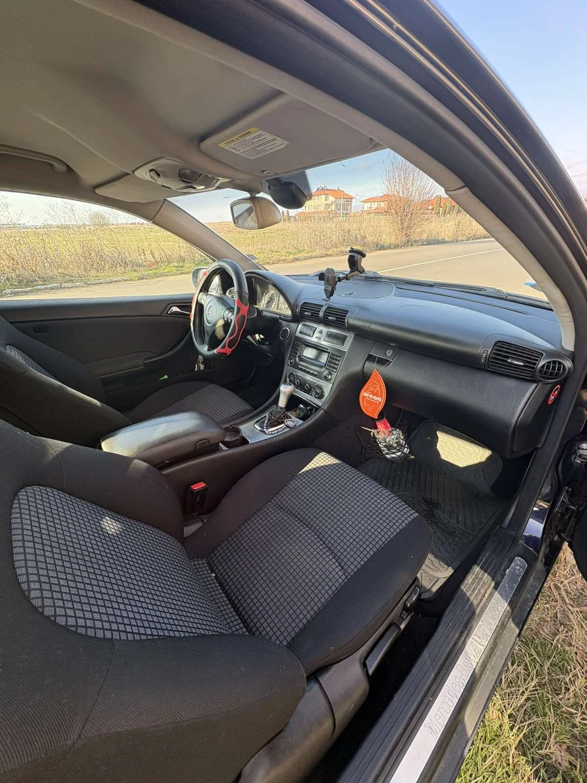 Mercedes-Benz C 220 | Mobile.bg � ����������� 14