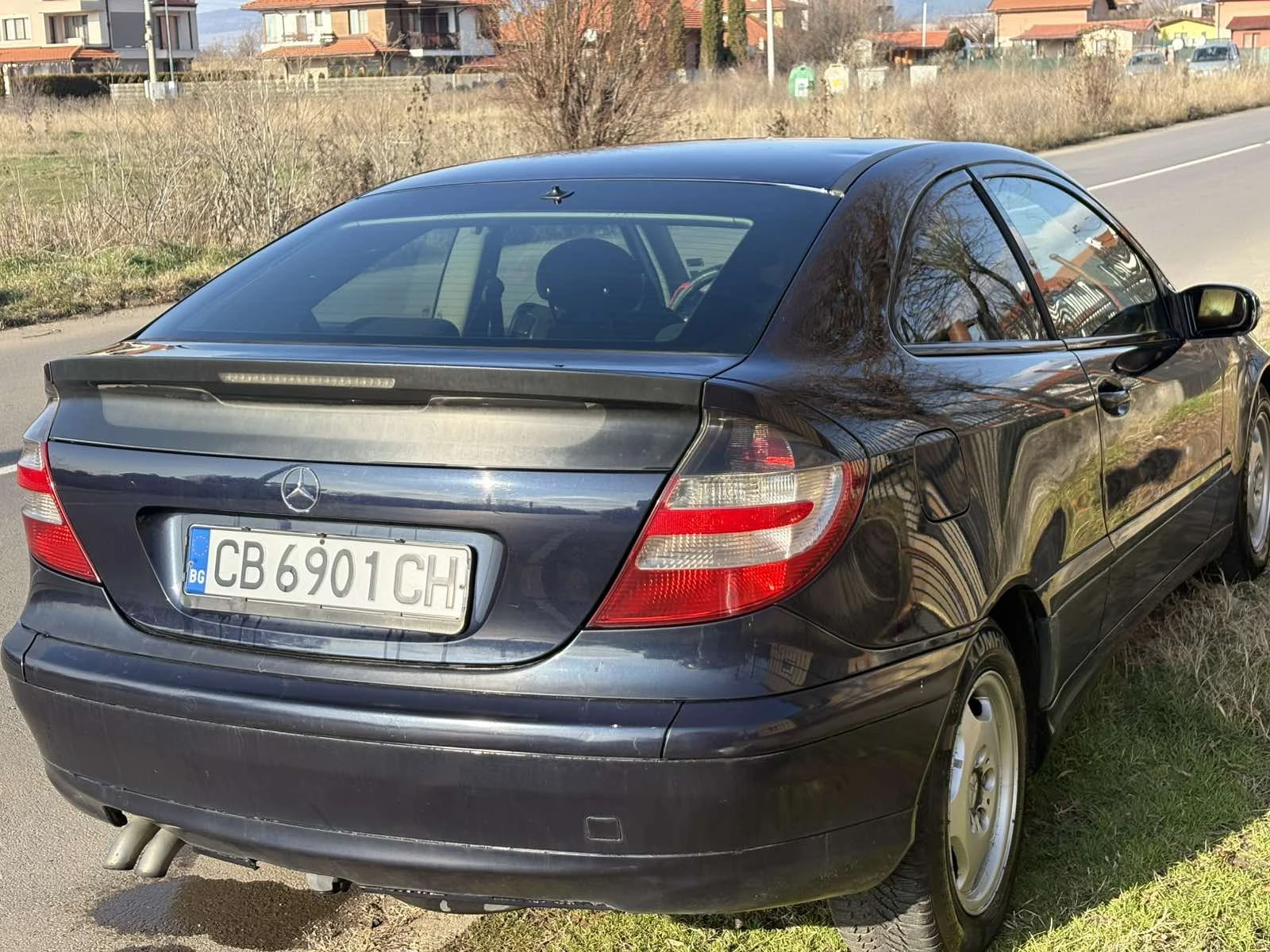Mercedes-Benz C 220 | Mobile.bg � ����������� 8