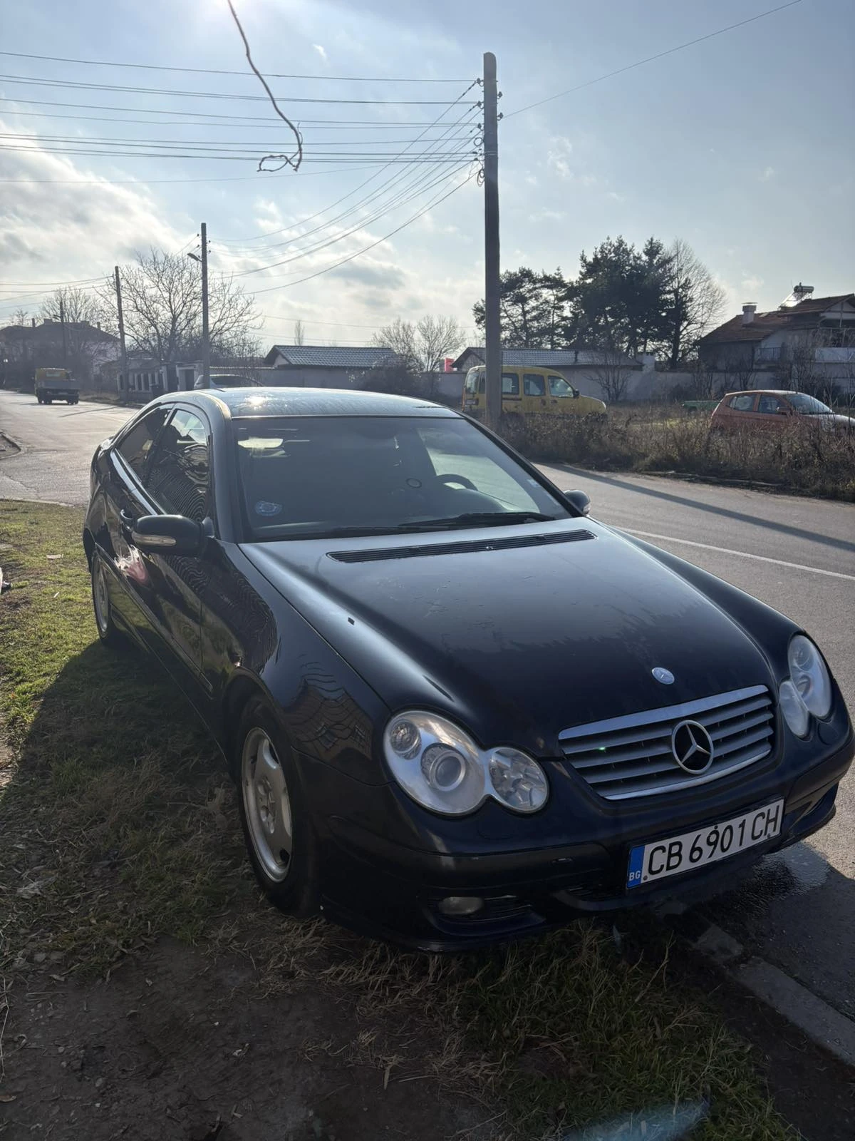 Mercedes-Benz C 220 | Mobile.bg � ����������� 5