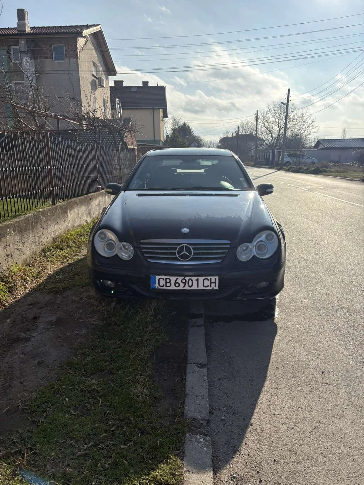 Mercedes-Benz C 220 | Mobile.bg � ����������� 6