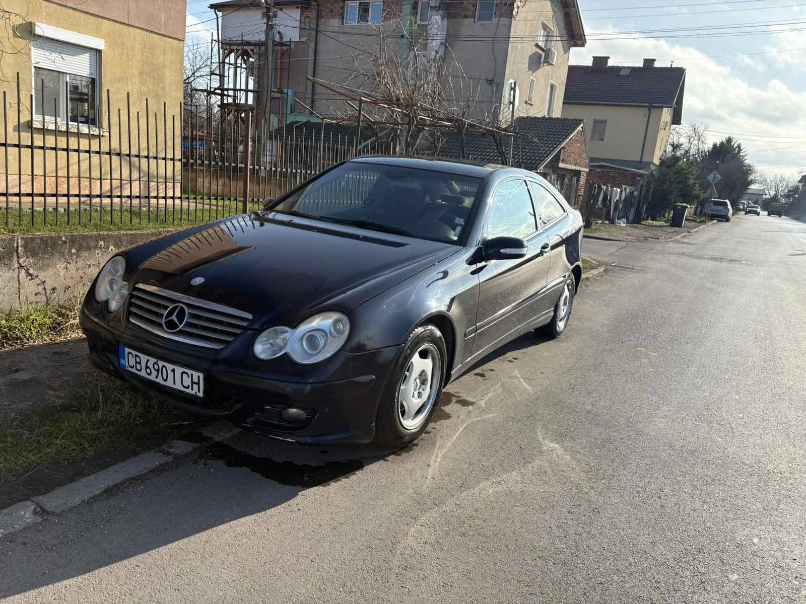 Mercedes-Benz C 220 | Mobile.bg � ����������� 2