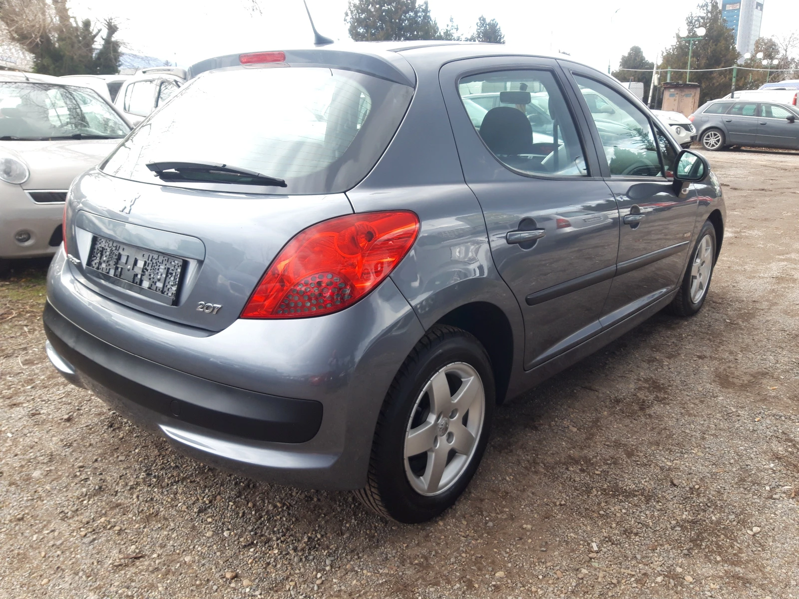 Peugeot 207 1.4i-16V* ENERGY*  | Mobile.bg � ����������� 5