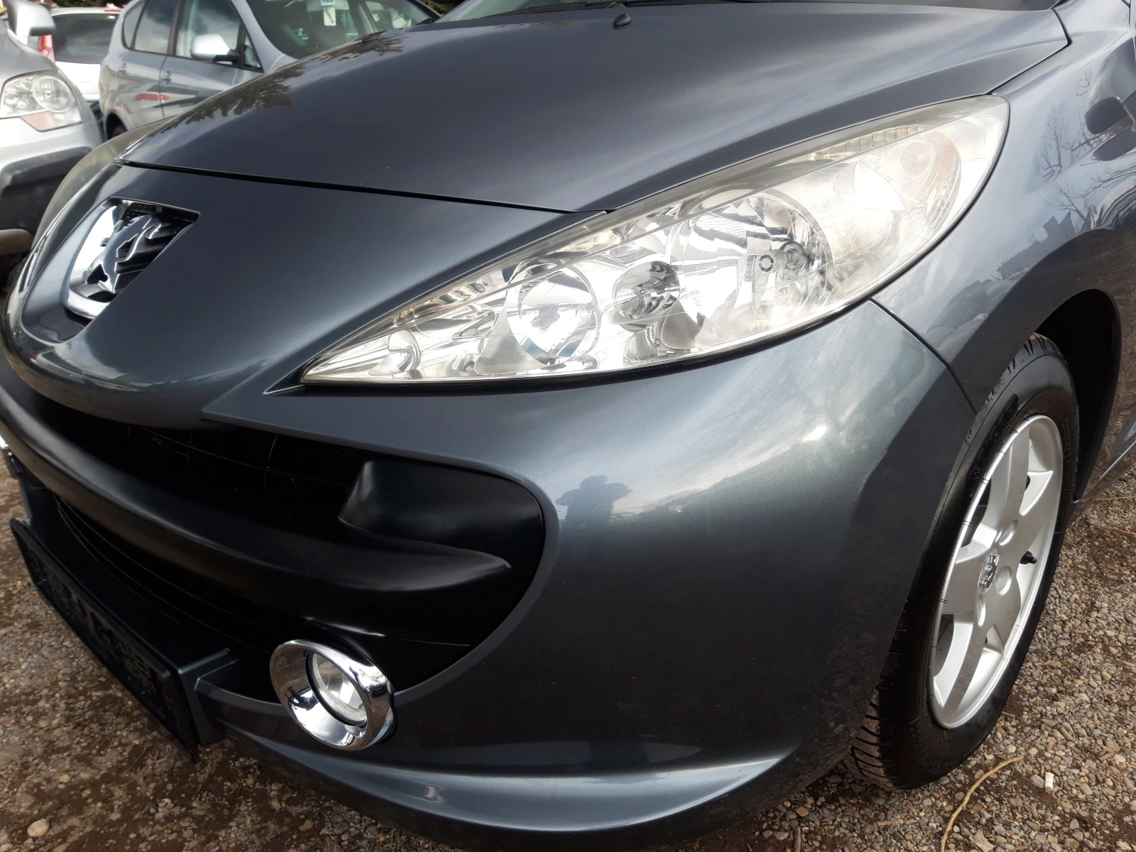 Peugeot 207 1.4i-16V* ENERGY*  | Mobile.bg � ����������� 15