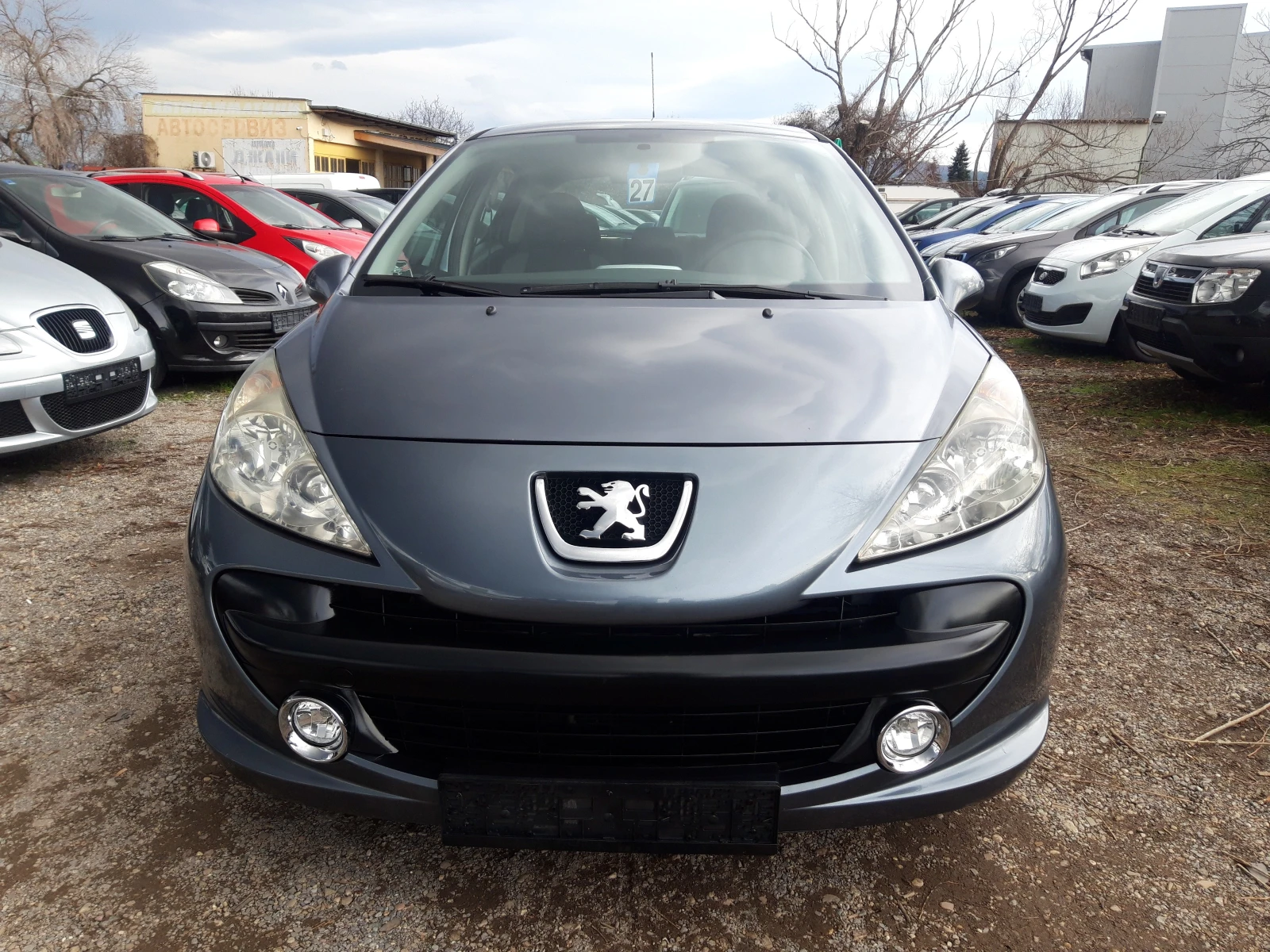 Peugeot 207 1.4i-16V* ENERGY*  | Mobile.bg � ����������� 2