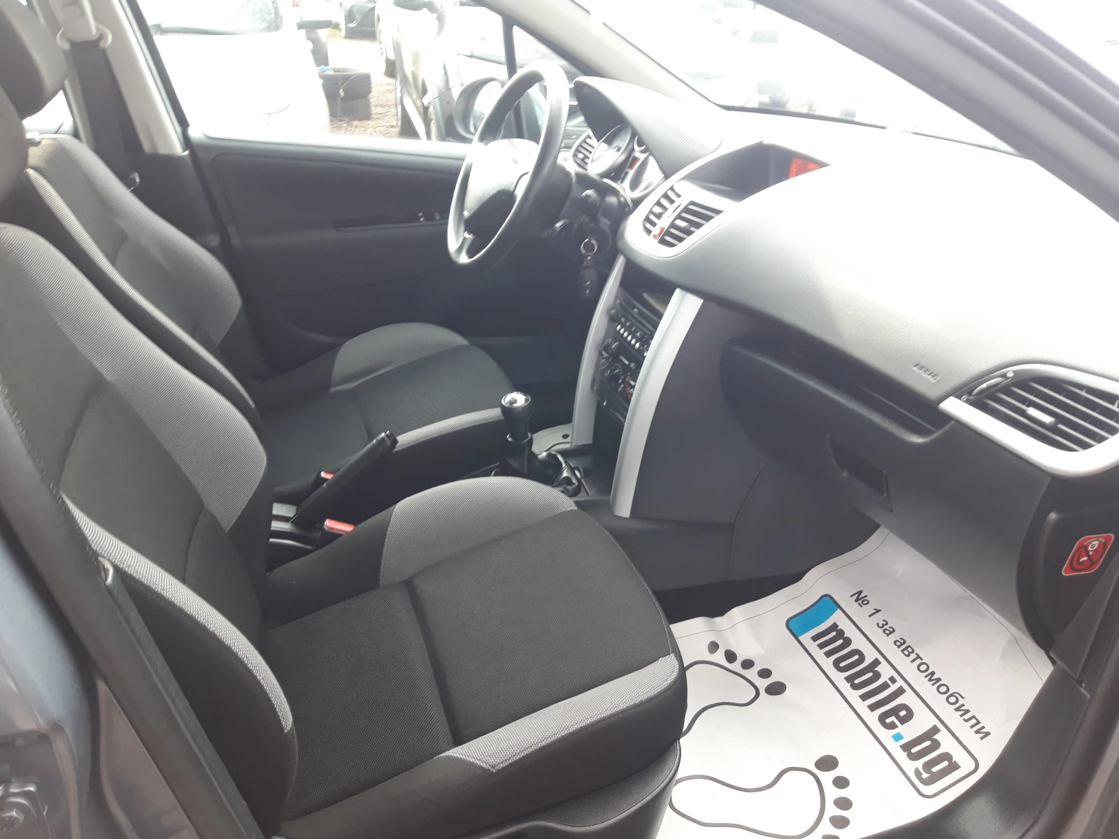 Peugeot 207 1.4i-16V* ENERGY*  | Mobile.bg � ����������� 13