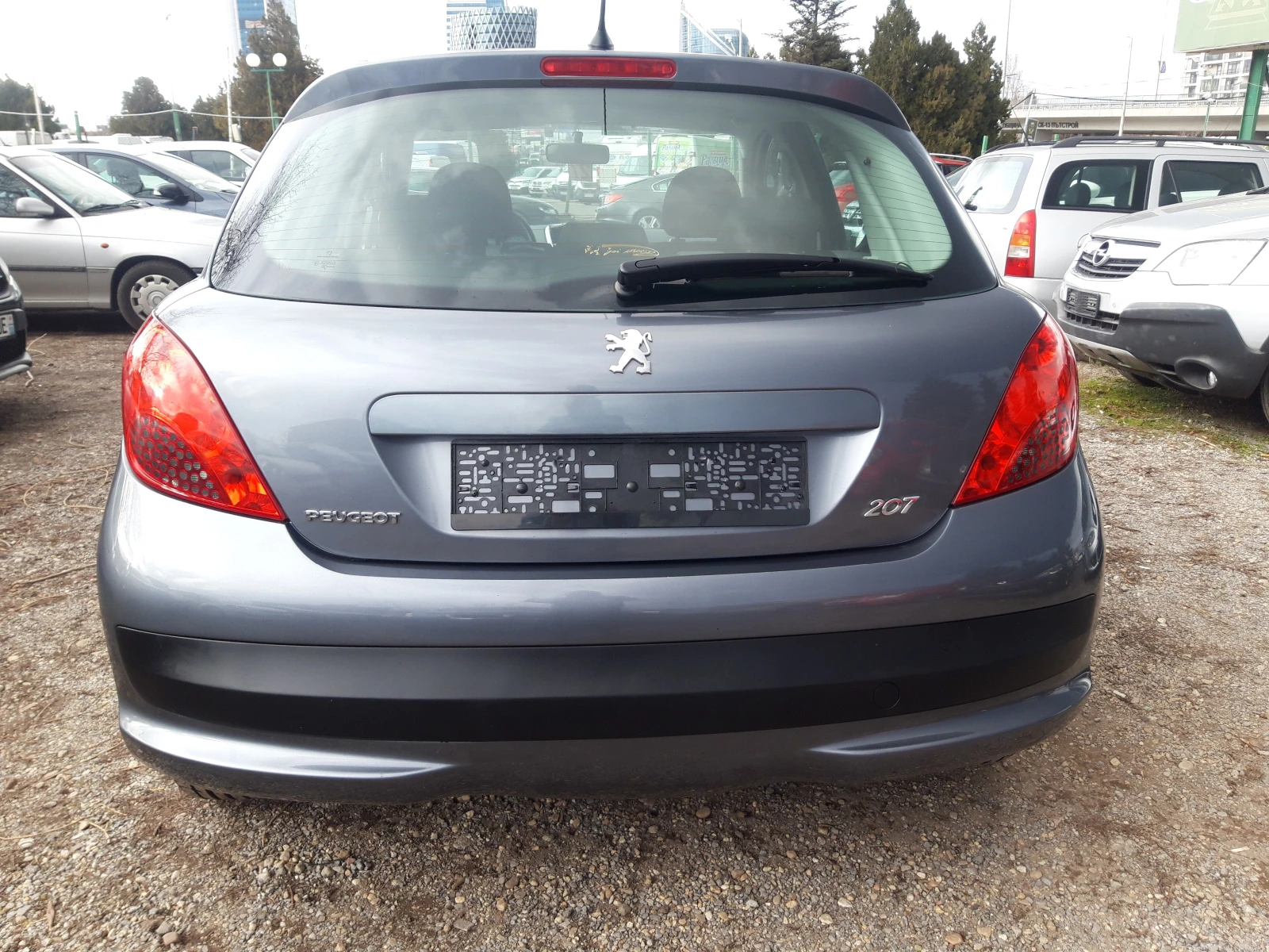 Peugeot 207 1.4i-16V* ENERGY*  | Mobile.bg � ����������� 6