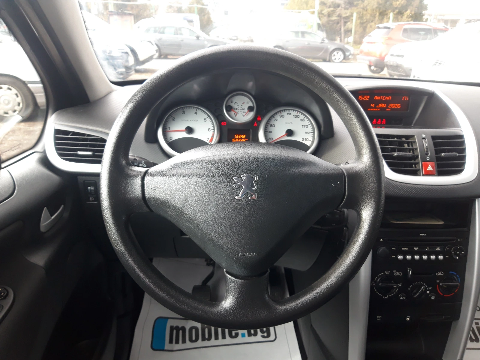 Peugeot 207 1.4i-16V* ENERGY*  | Mobile.bg � ����������� 9