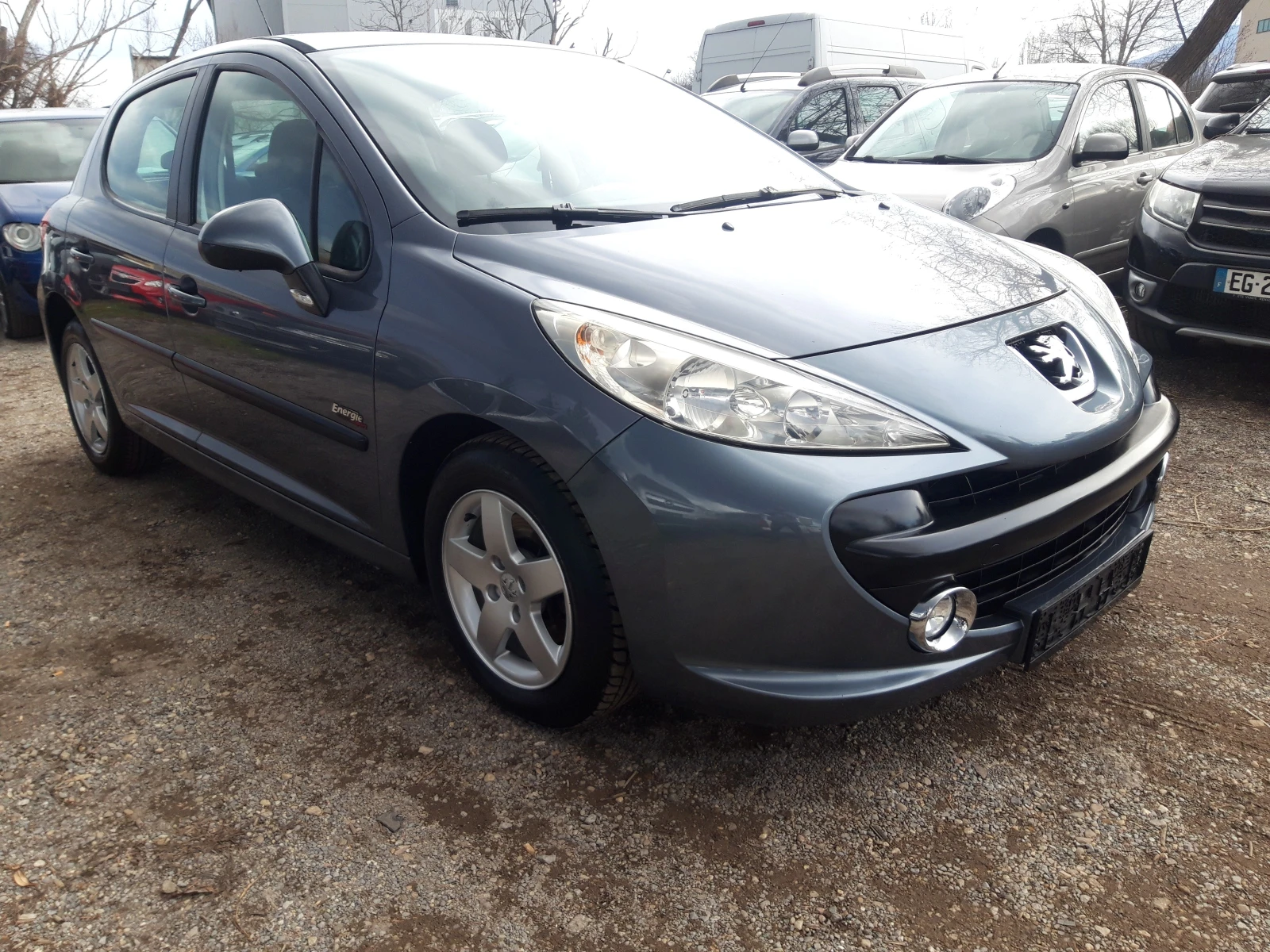 Peugeot 207 1.4i-16V* ENERGY*  | Mobile.bg � ����������� 3