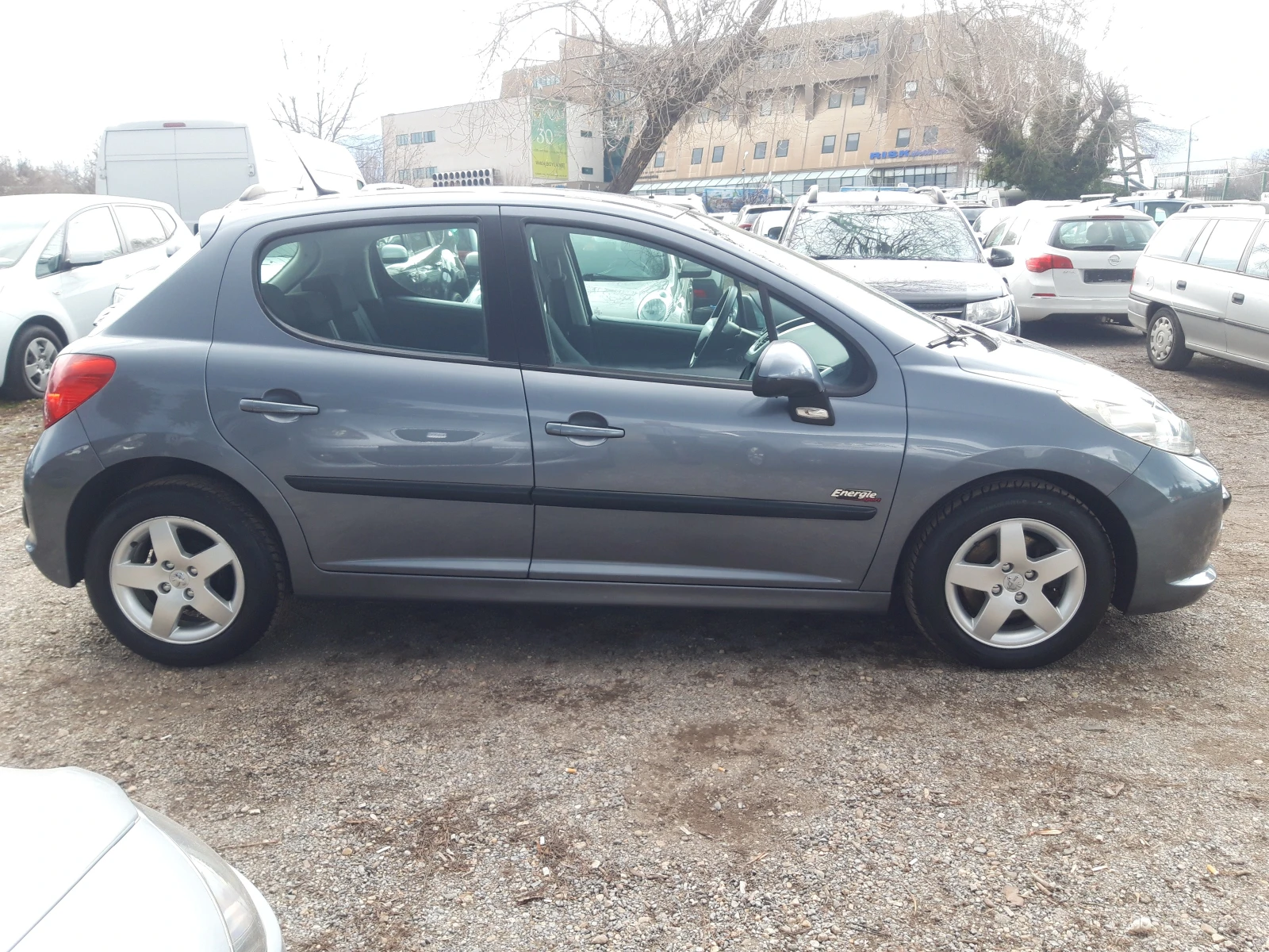 Peugeot 207 1.4i-16V* ENERGY*  | Mobile.bg � ����������� 4