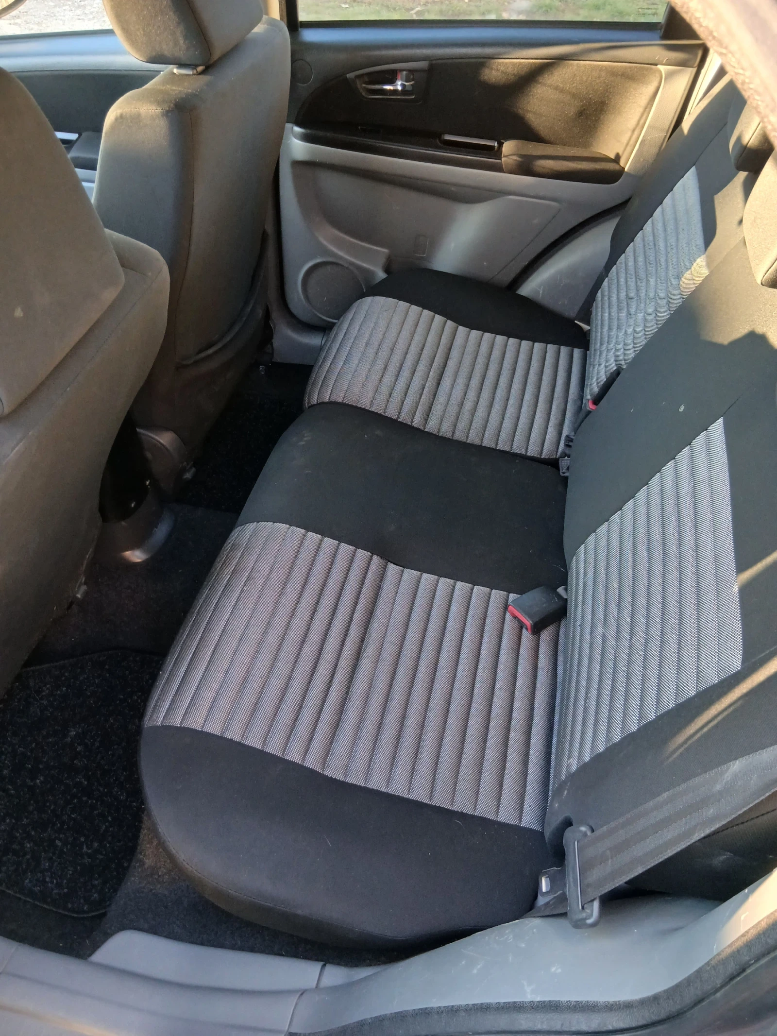 Suzuki SX4 2 - изображение 7