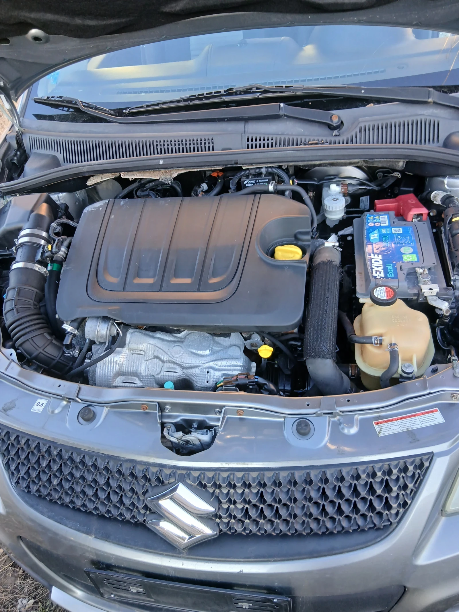 Suzuki SX4 2 - изображение 9