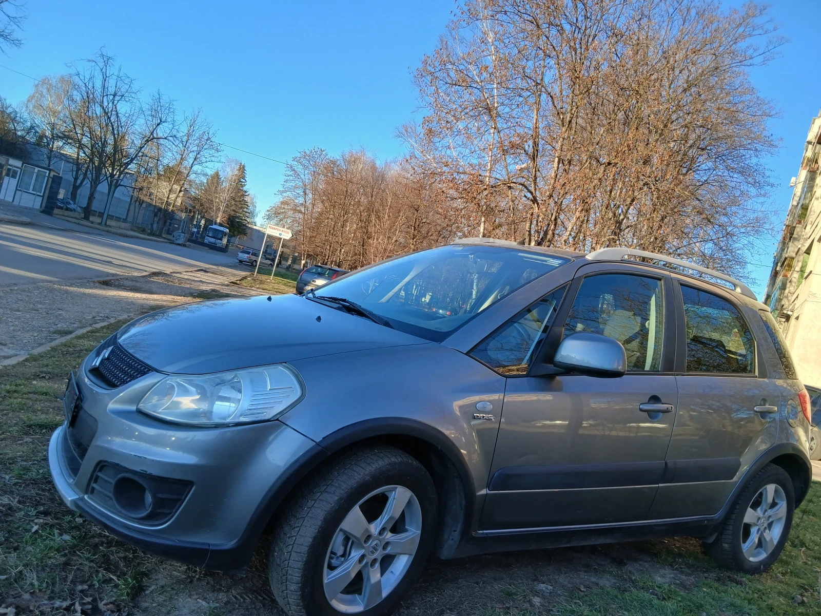 Suzuki SX4 2 - изображение 2