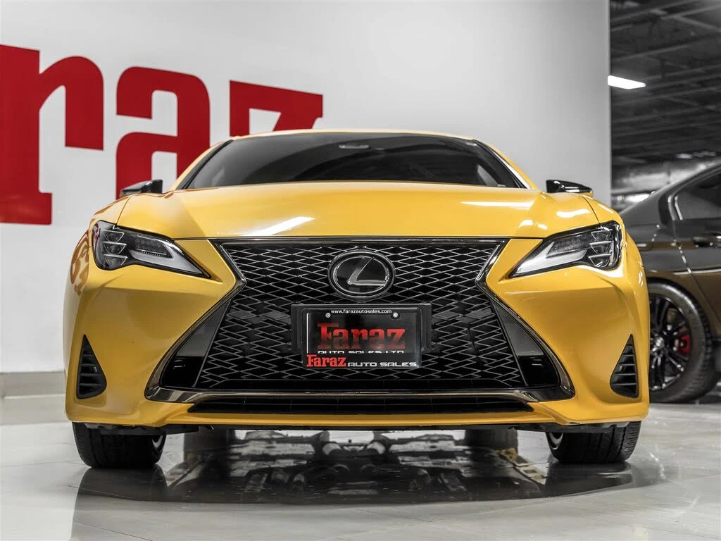 Lexus RC 300 F SPORT * CARFAX * АвтоКредит* (ЦЕНА ДО БГ) - изображение 3