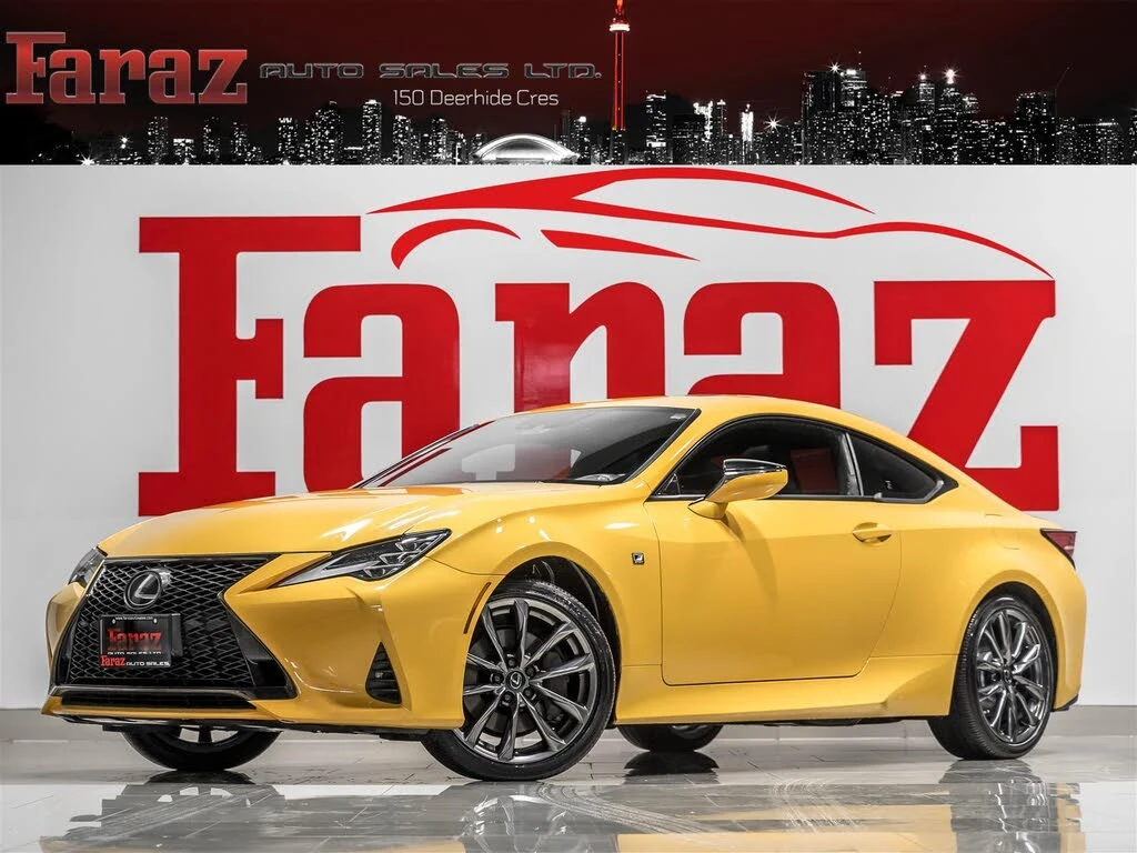 Lexus RC 300 F SPORT * CARFAX * ����������* (���� �� ��) | Mobile.bg � ����������� 1
