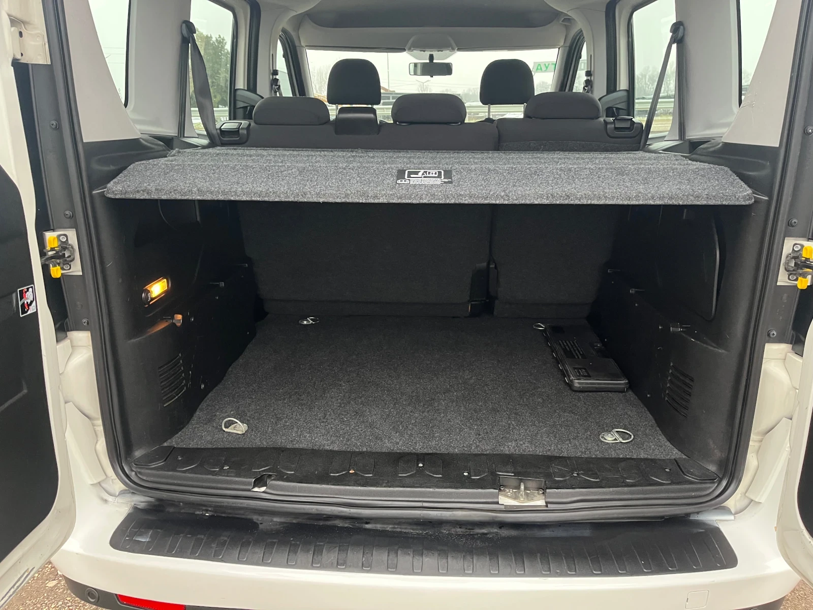 Fiat Doblo 1.6m-jet-105-ITALIA | Mobile.bg � ����������� 11