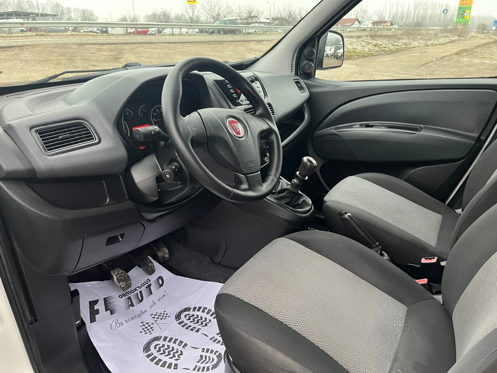 Fiat Doblo 1.6m-jet-105-ITALIA | Mobile.bg � ����������� 14