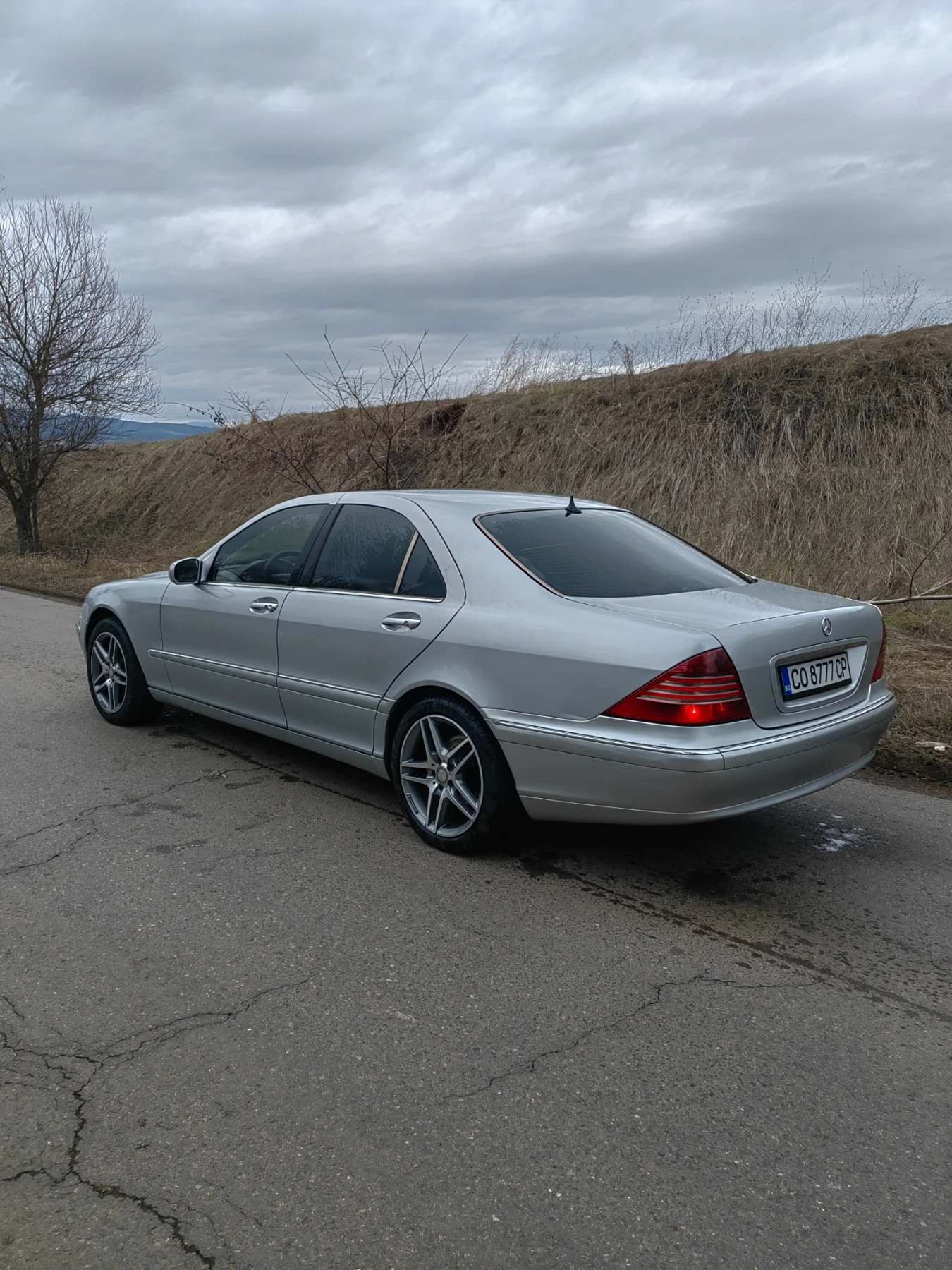 Mercedes-Benz S 320 197 | Mobile.bg � ����������� 9