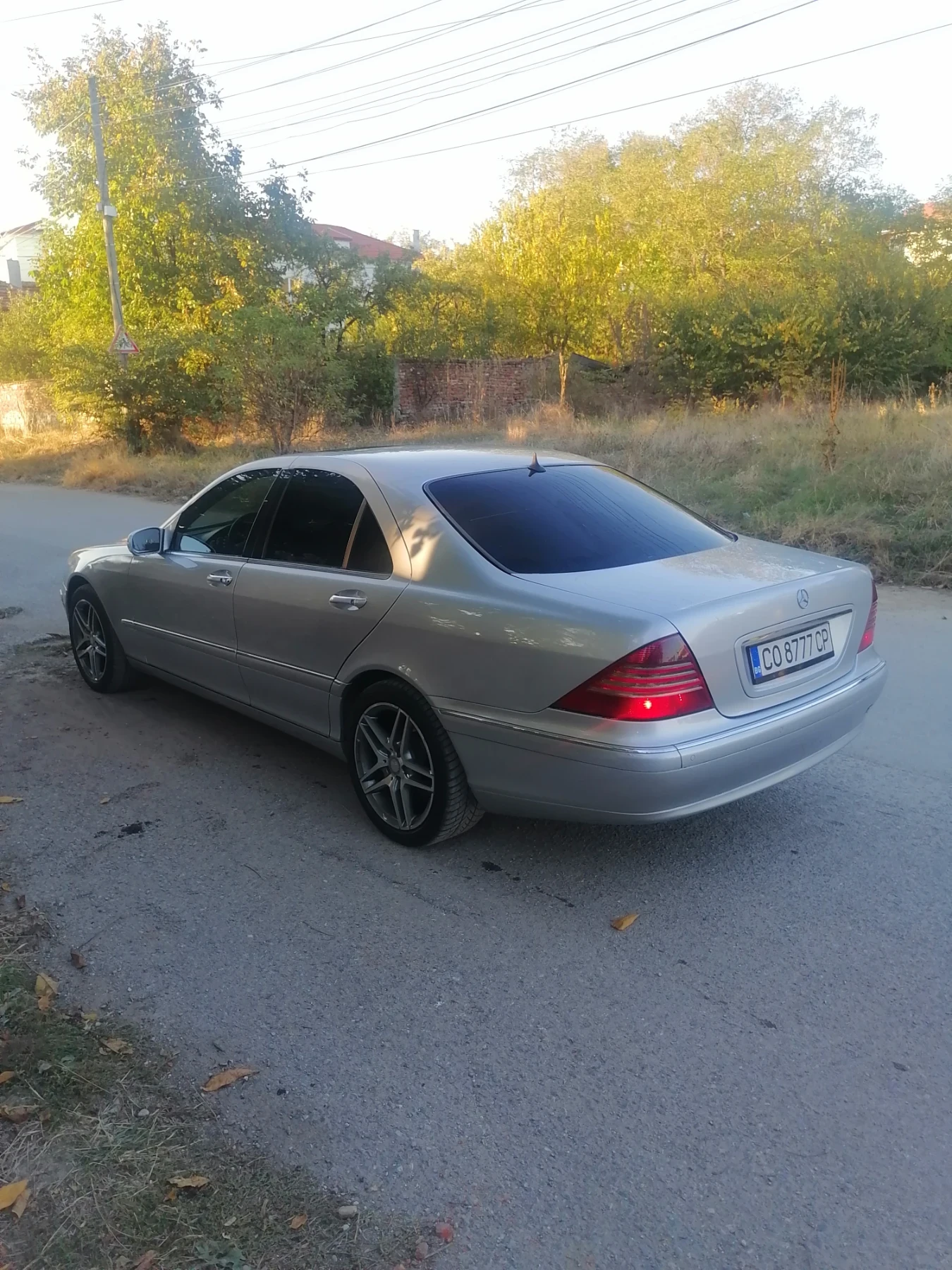 Mercedes-Benz S 320 197 | Mobile.bg � ����������� 2