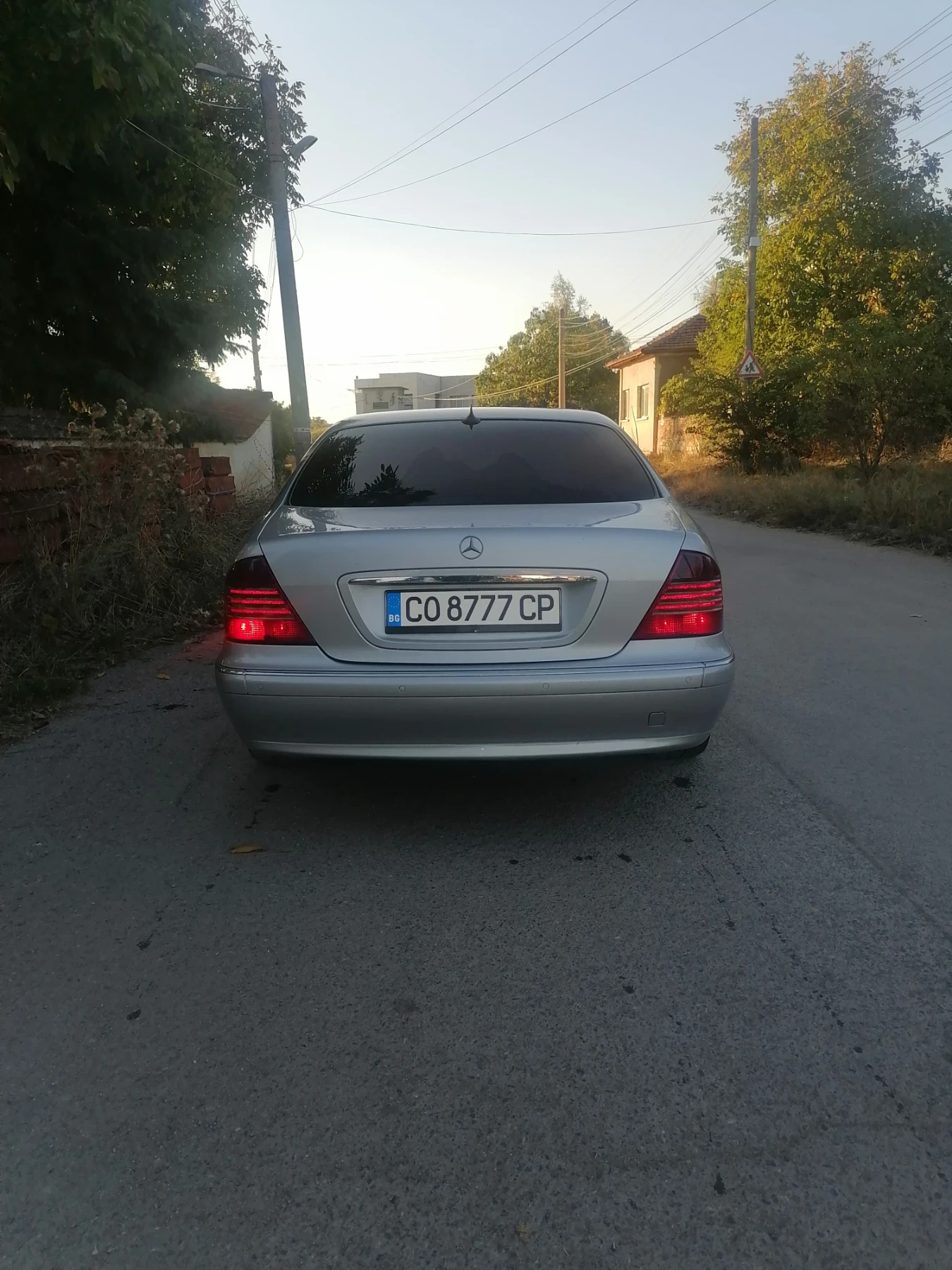 Mercedes-Benz S 320 197 | Mobile.bg � ����������� 15