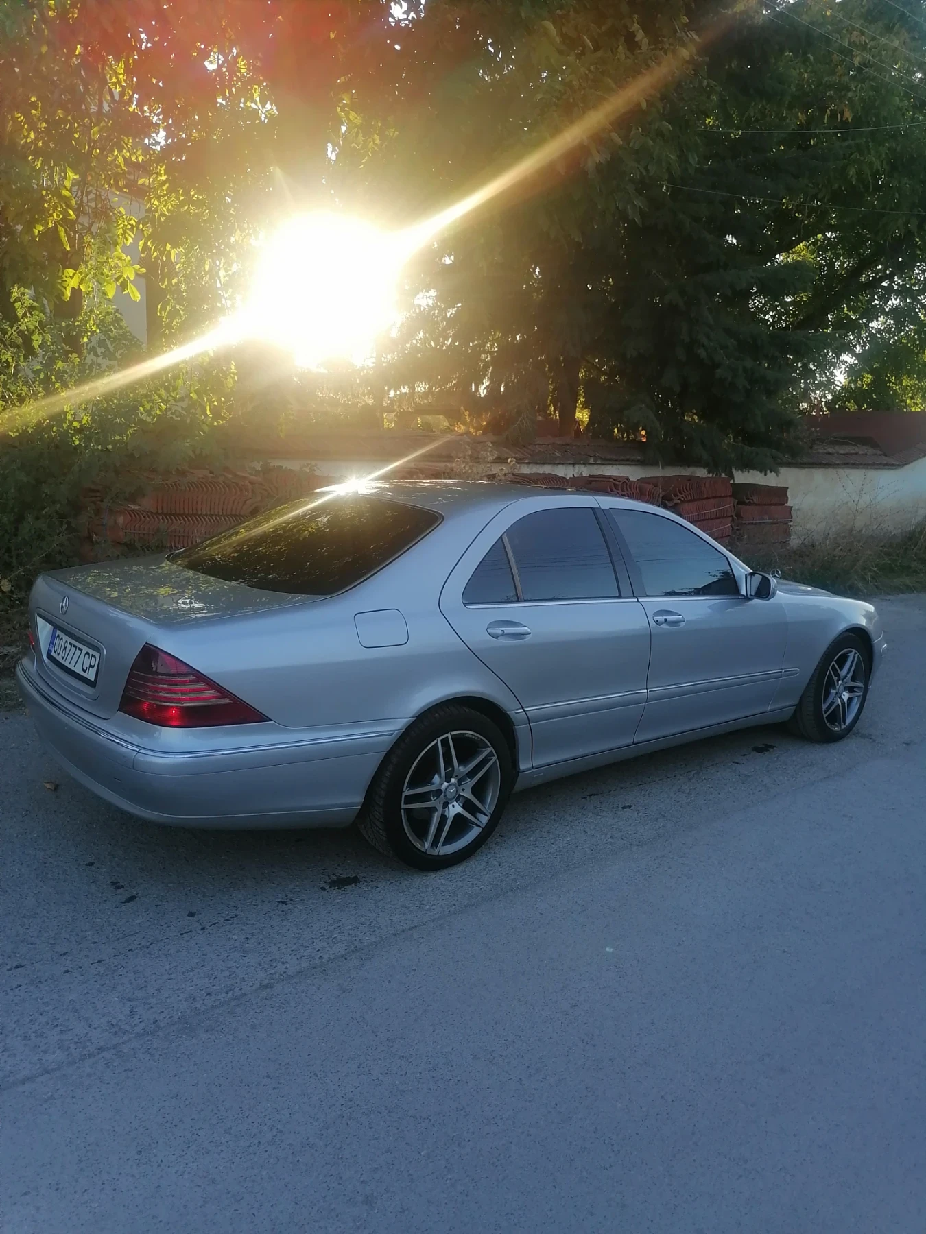 Mercedes-Benz S 320 197 | Mobile.bg � ����������� 16